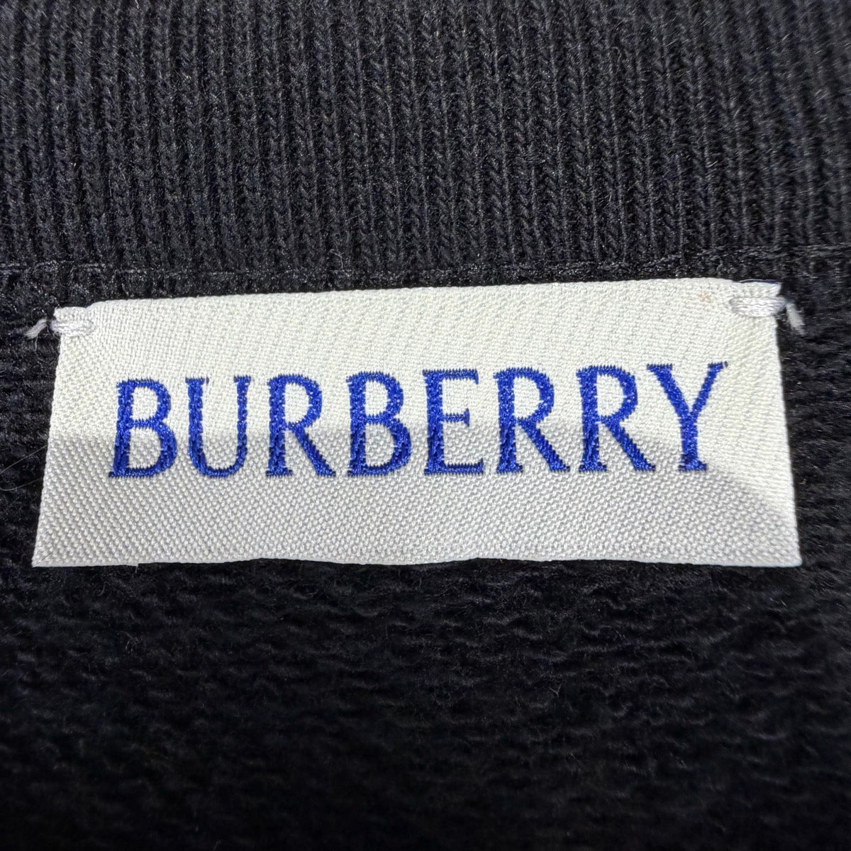 Burberry - Other - Cotton - Black - (M)