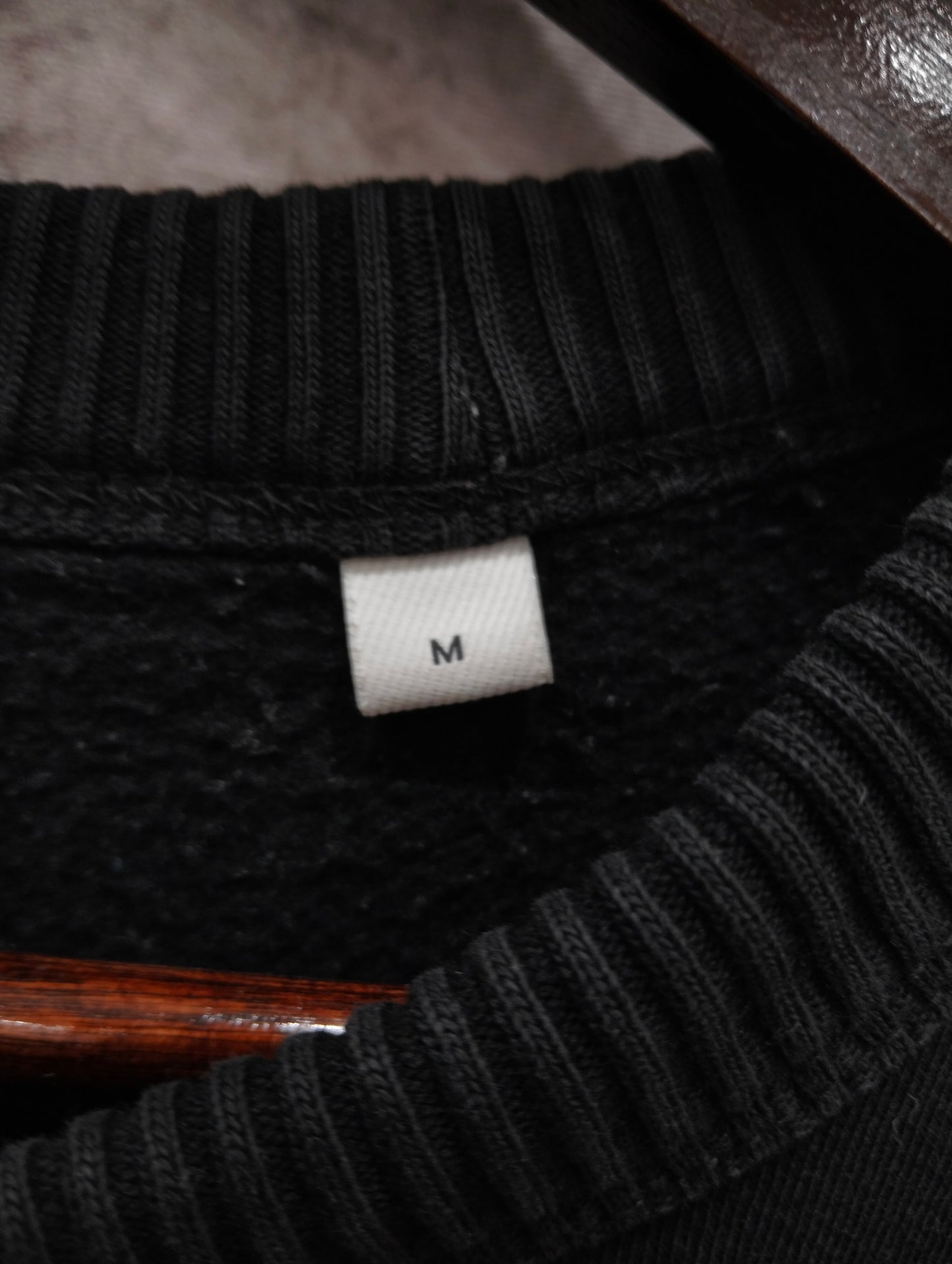 Burberry - Other - Cotton - Black - (M)