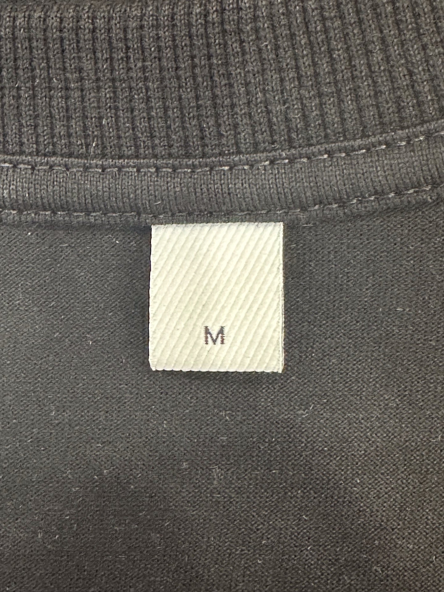 Burberry - Other - Cotton - Black - (M)