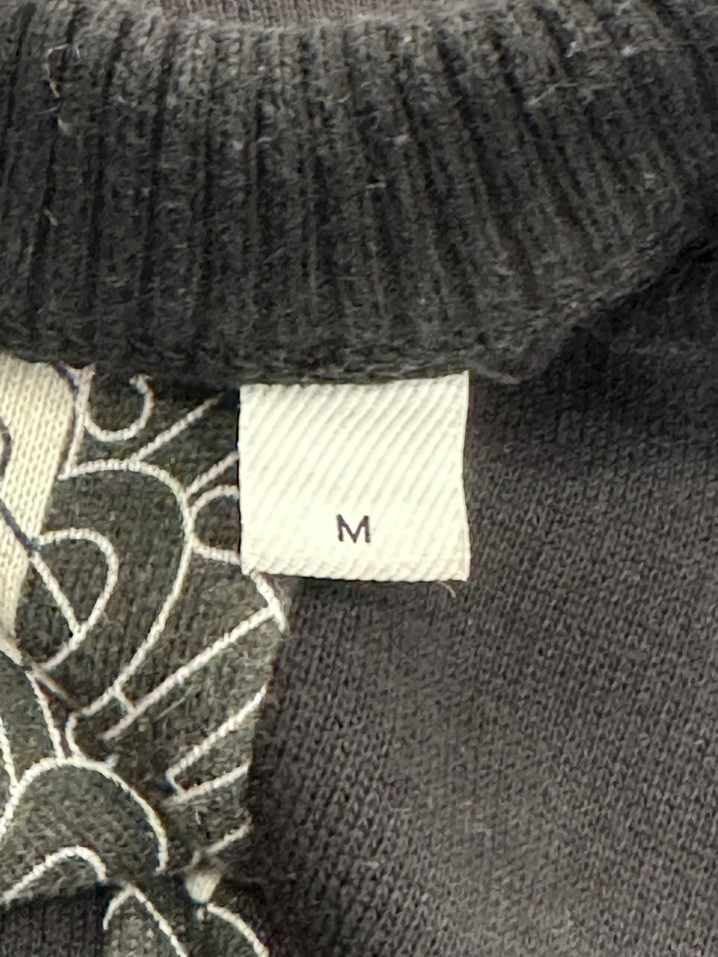 Burberry - Other - Cotton - Black - (M)