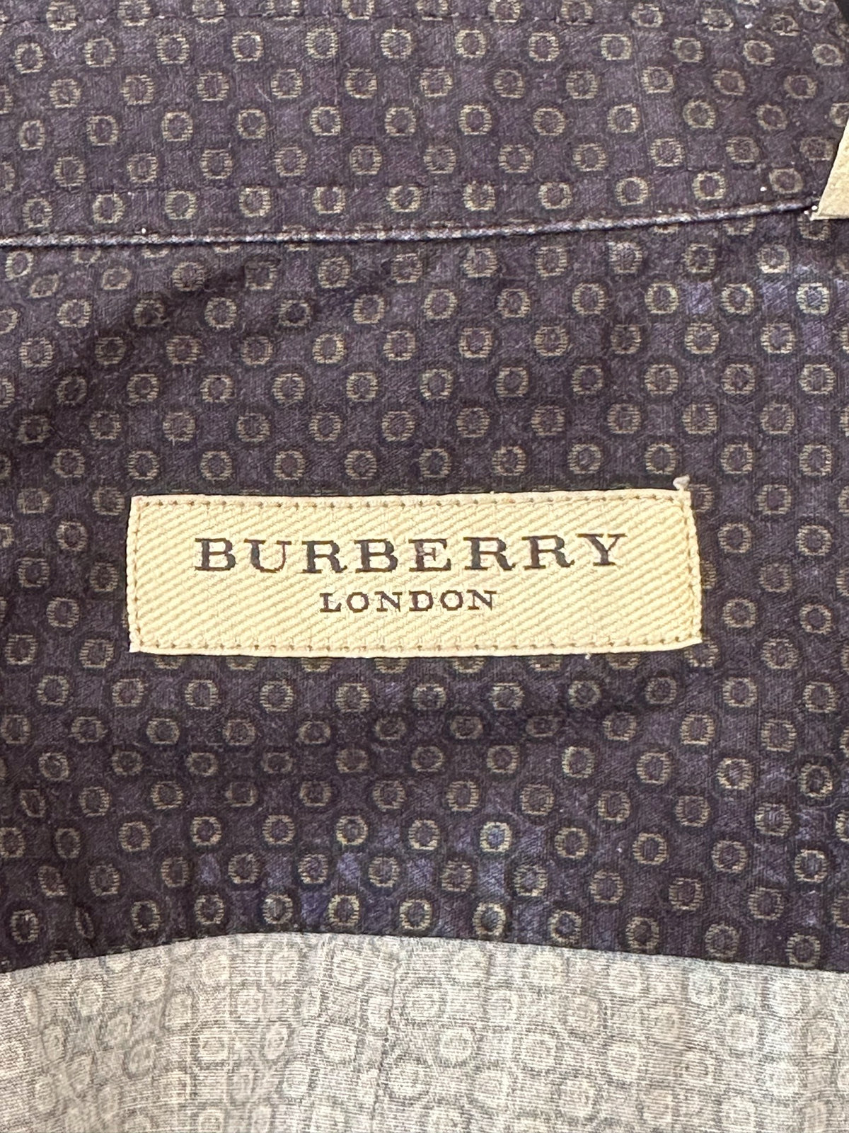 Burberry - Other - Cotton - Black - (M)