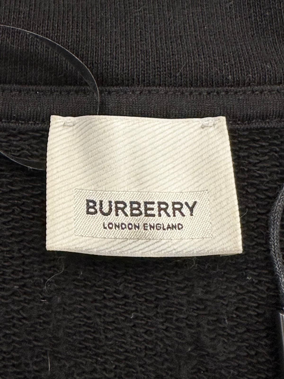 Burberry - Other - Cotton - Black - (M)