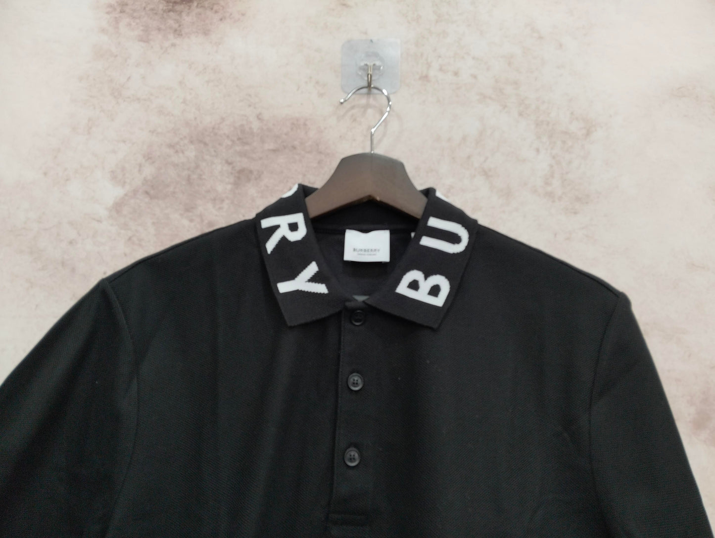Burberry - Other - Cotton - Black - (M)