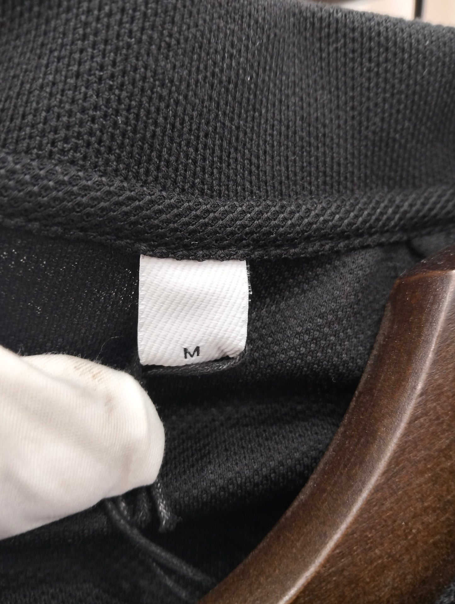 Burberry - Other - Cotton - Black - (M)