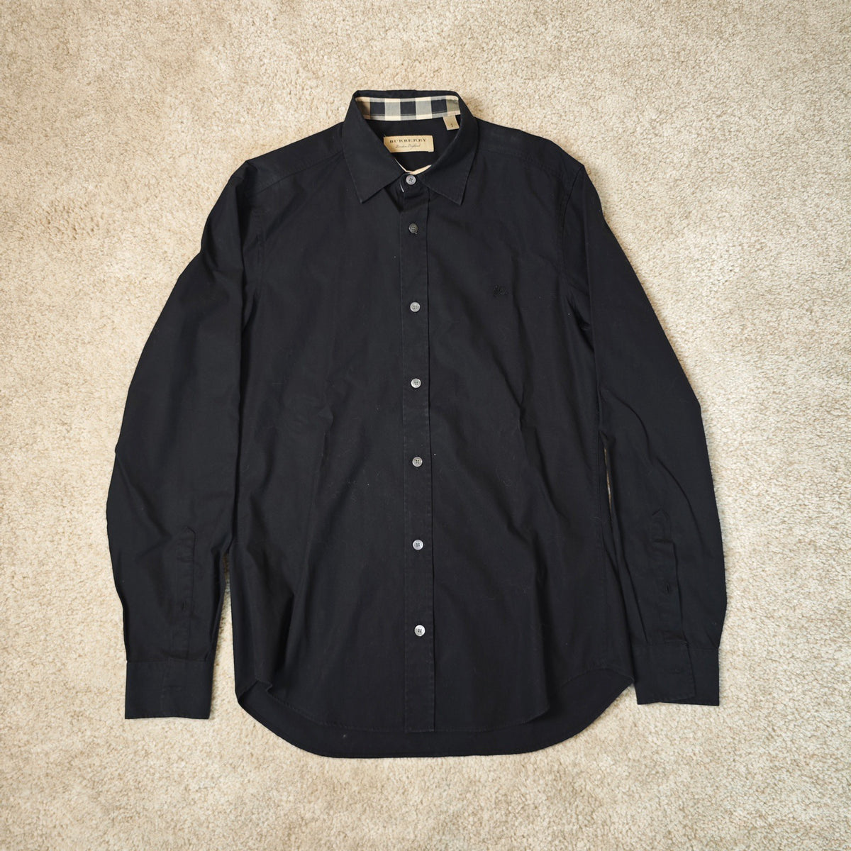 Burberry - Other - Cotton - Black - (S)