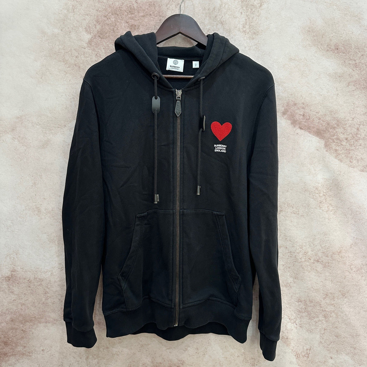 Burberry - Other - Cotton - Black - (S)