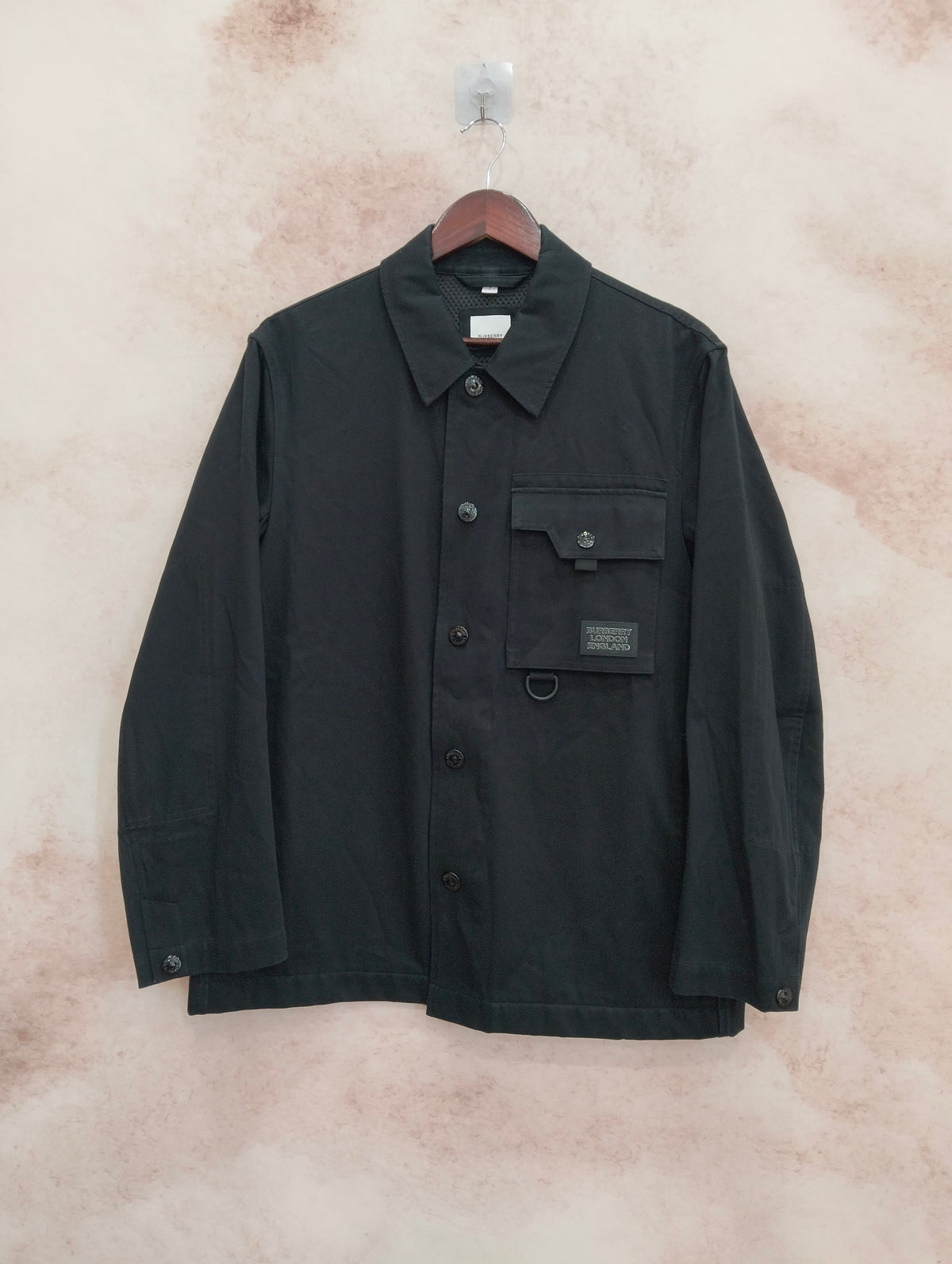 Burberry - Other - Cotton - Black - (S)
