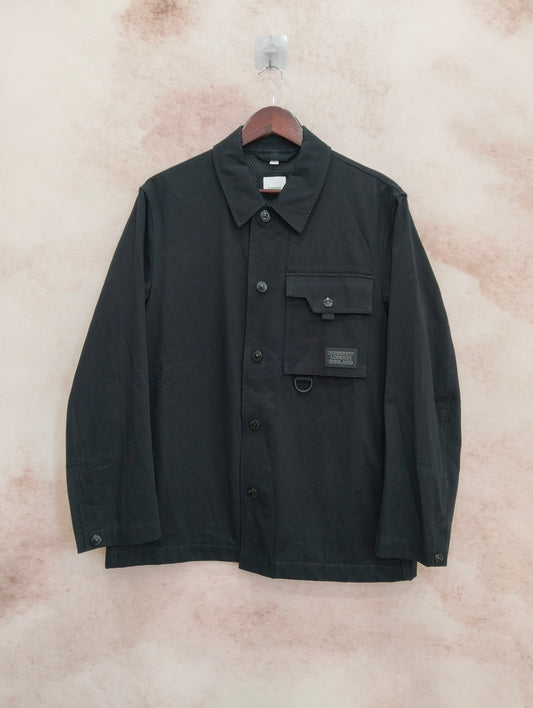 Burberry - Other - Cotton - Black - (S)