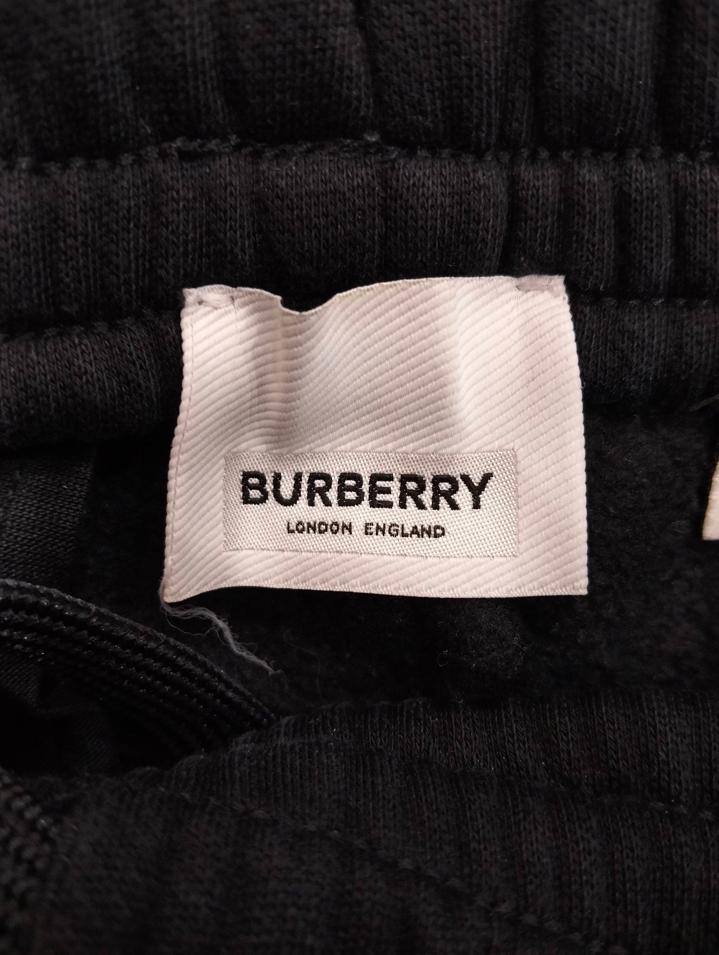Burberry - Other - Cotton - Black - (S)