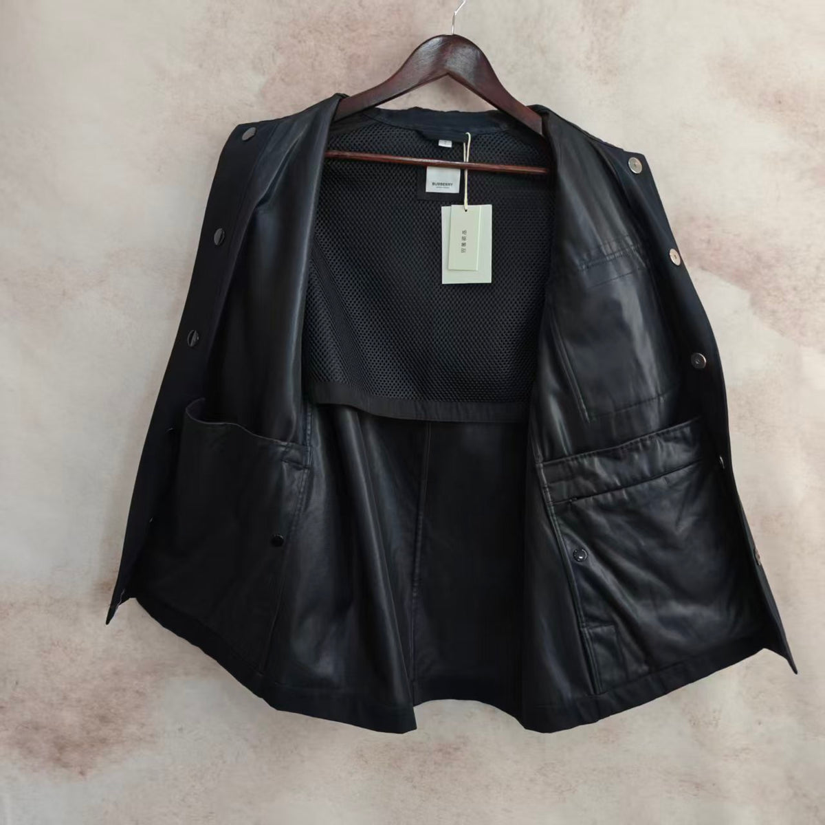 Burberry - Other - Cotton - Black - (S)