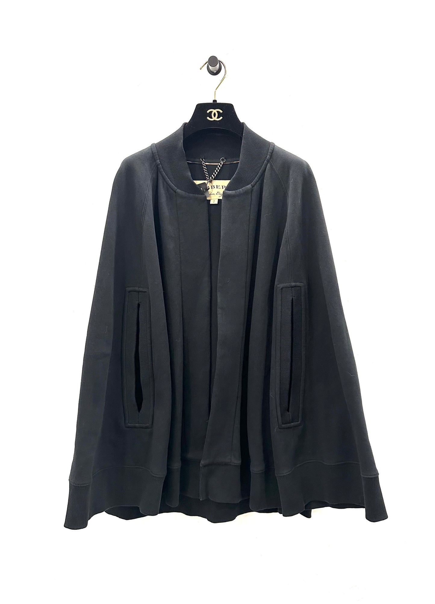 Burberry - Other - Cotton - Black - (S)