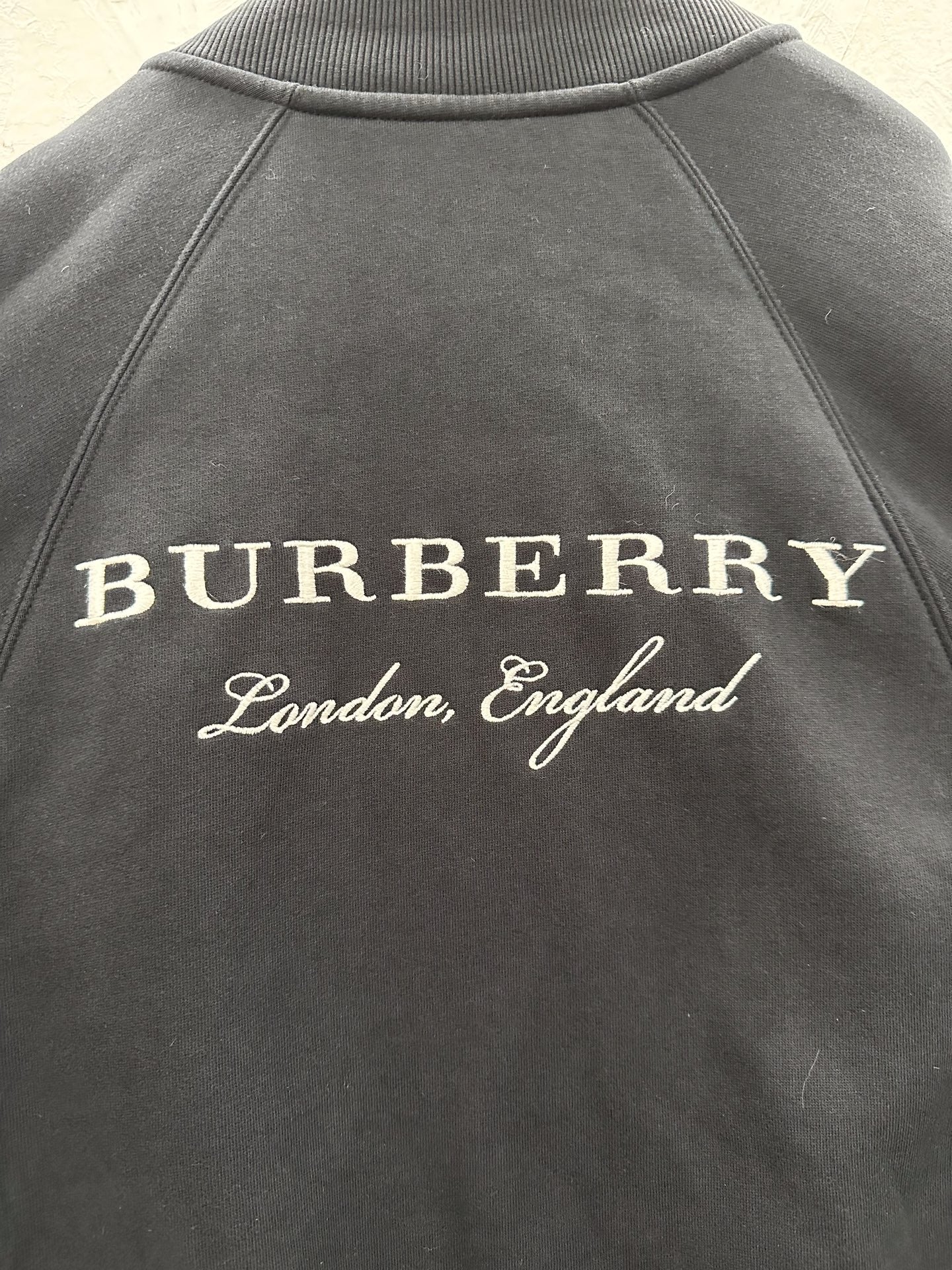 Burberry - Other - Cotton - Black - (S)