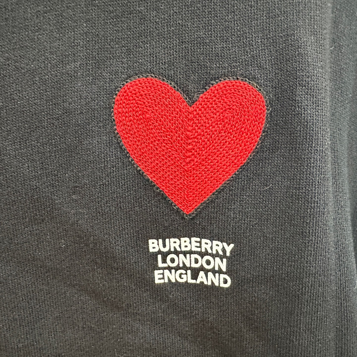Burberry - Other - Cotton - Black - (S)