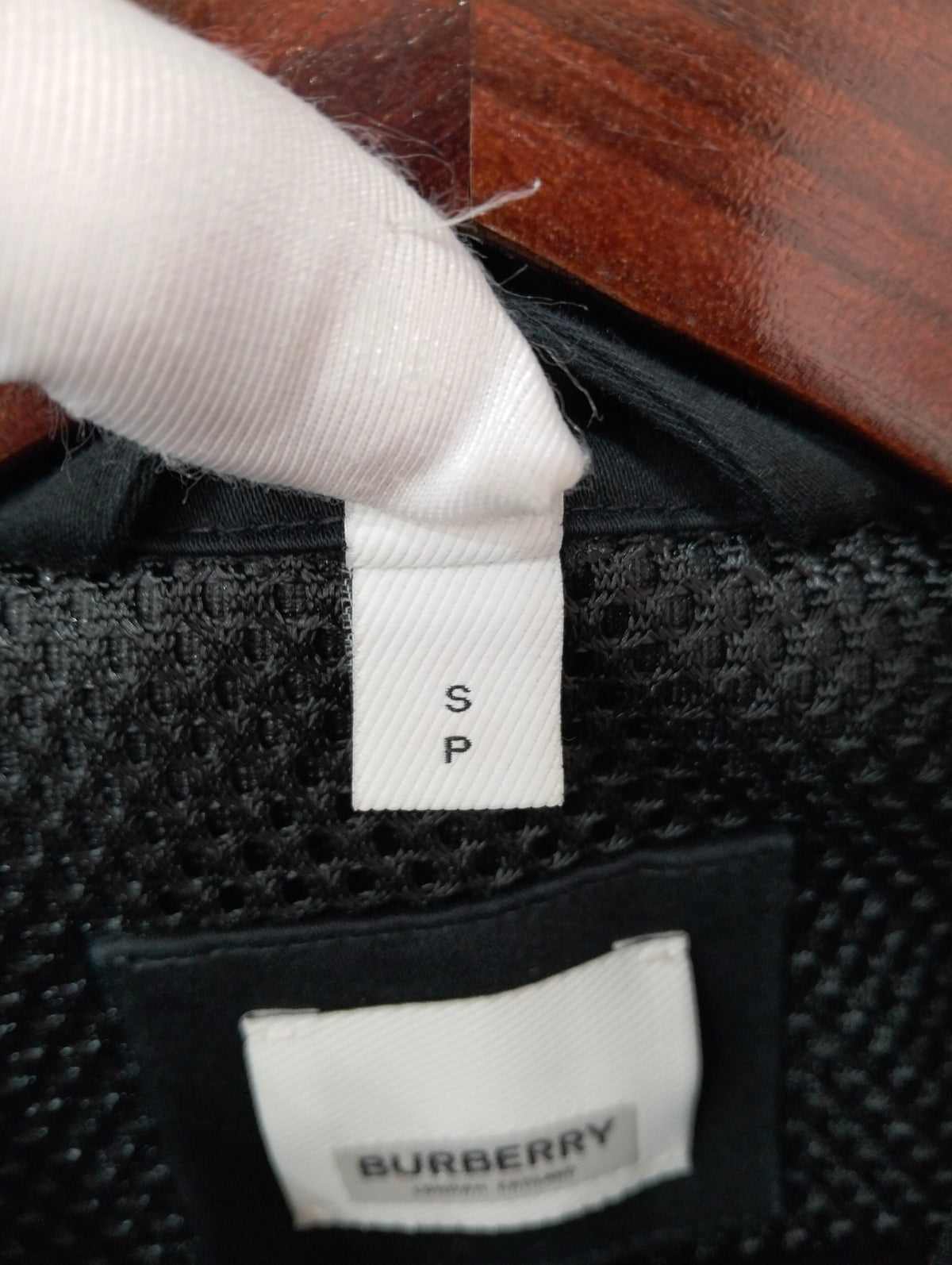 Burberry - Other - Cotton - Black - (S)
