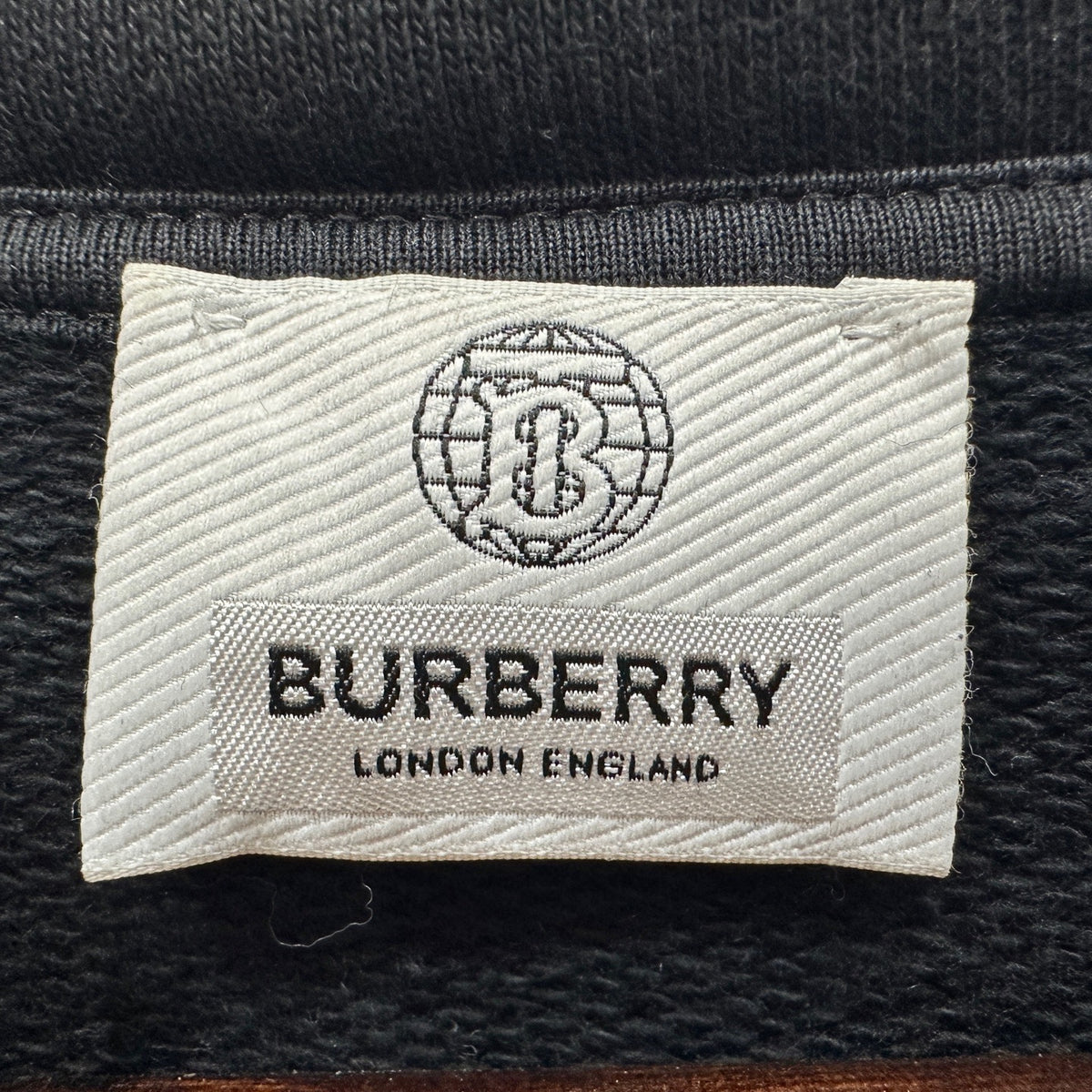 Burberry - Other - Cotton - Black - (S)