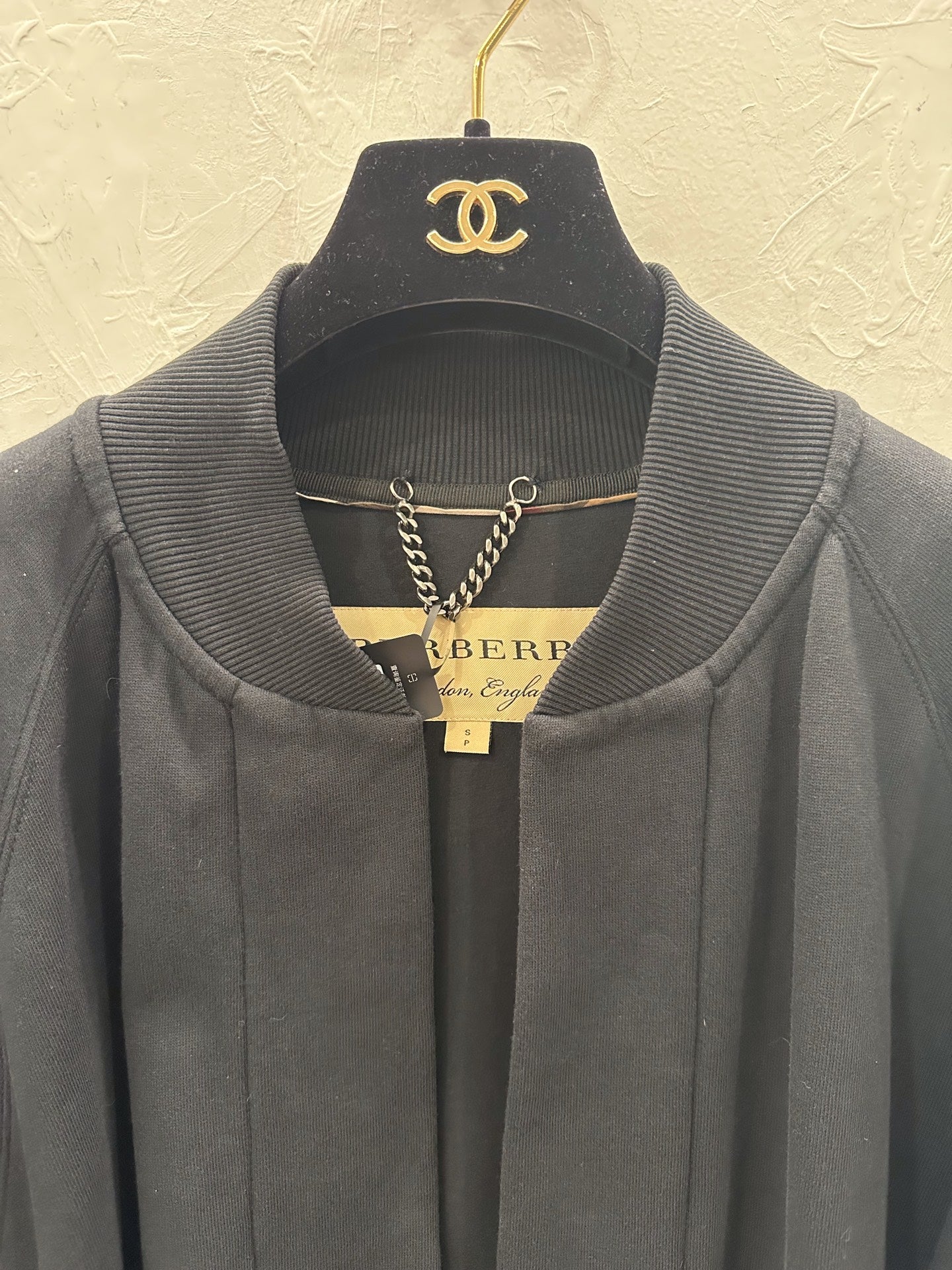 Burberry - Other - Cotton - Black - (S)
