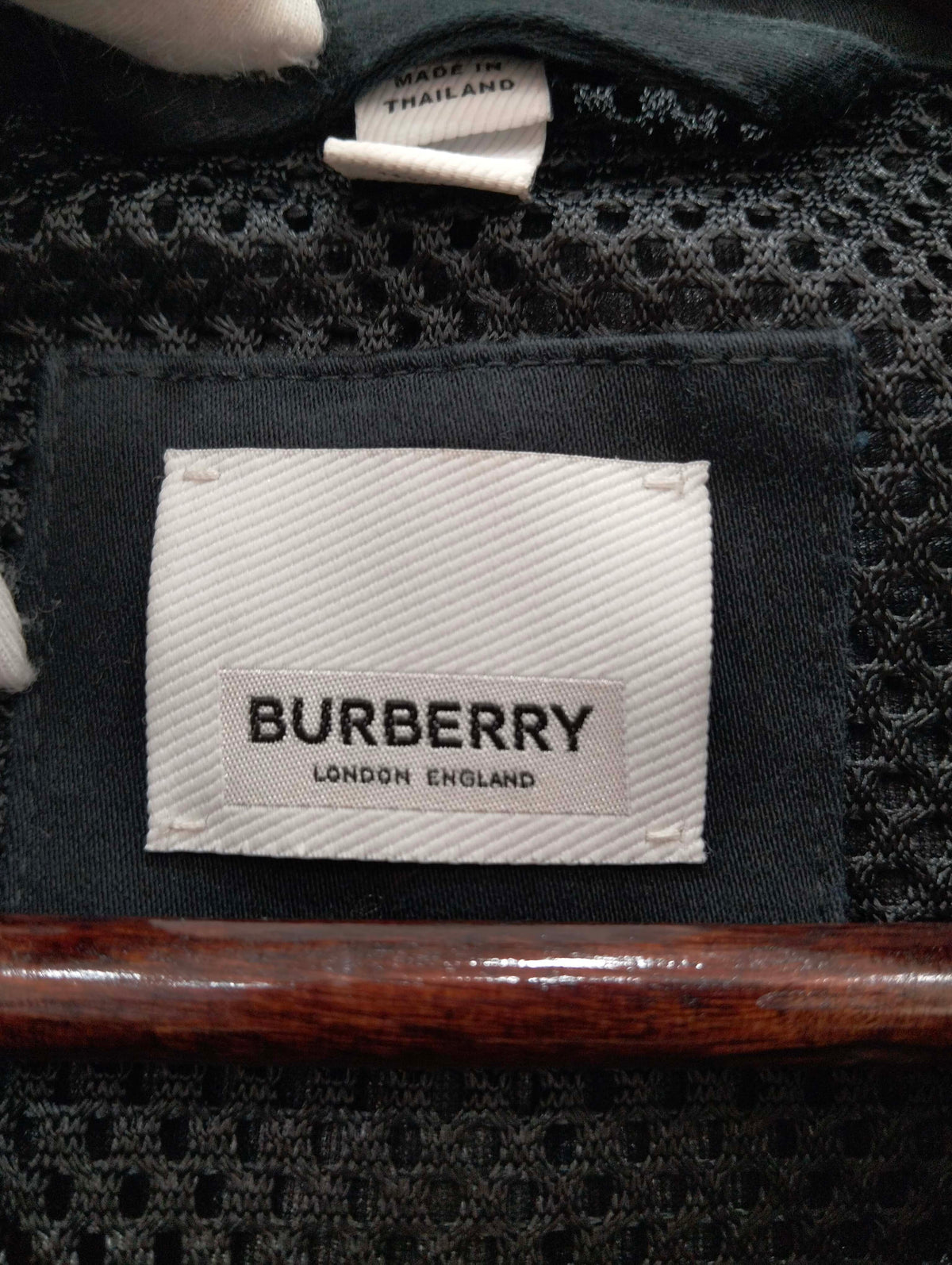 Burberry - Other - Cotton - Black - (S)