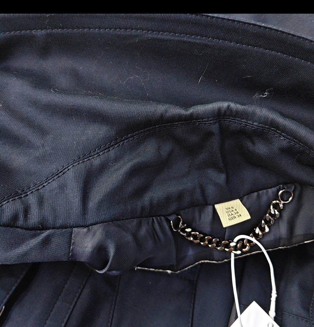 Burberry - Other - Cotton - Black - (S)