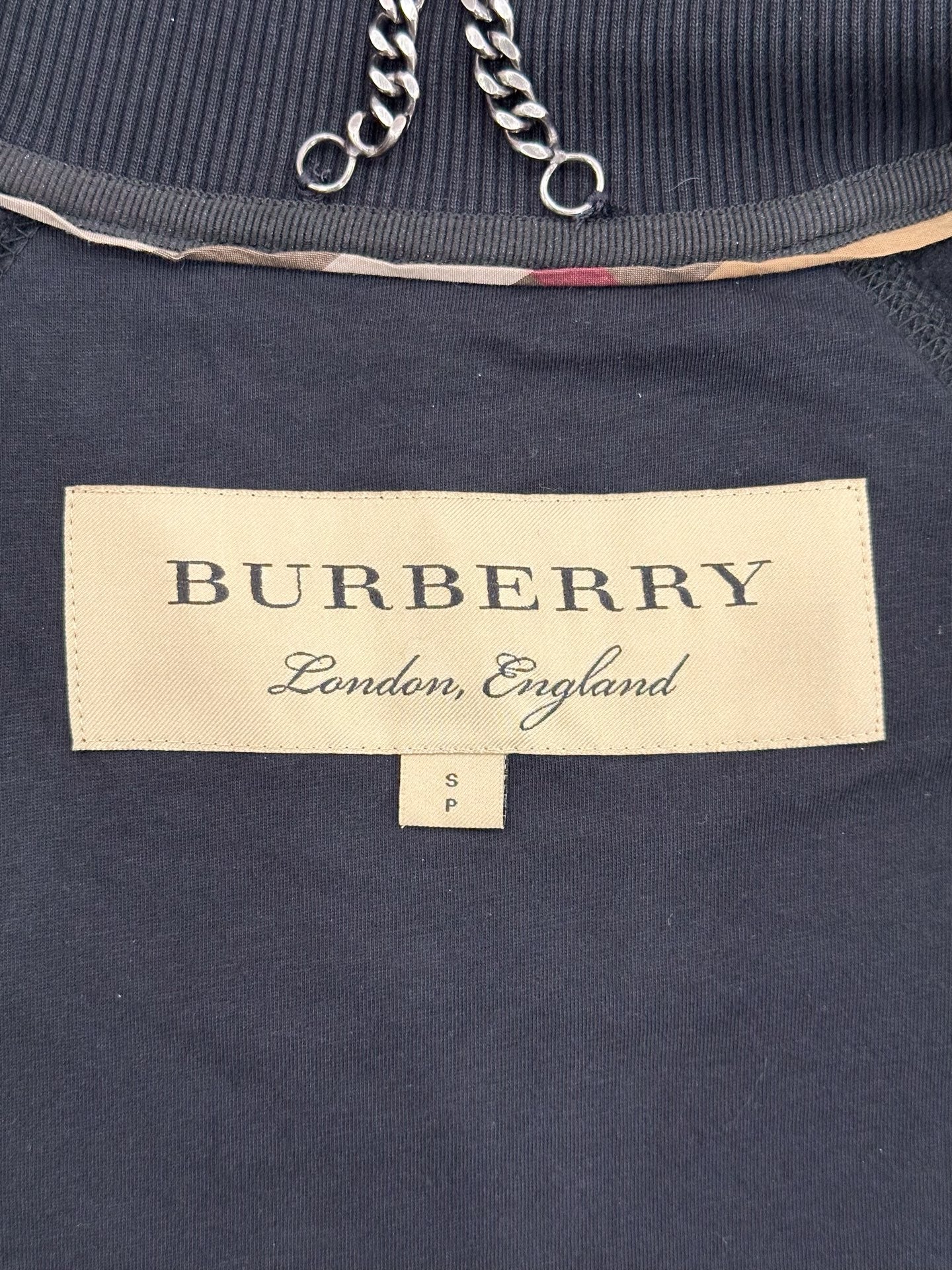 Burberry - Other - Cotton - Black - (S)