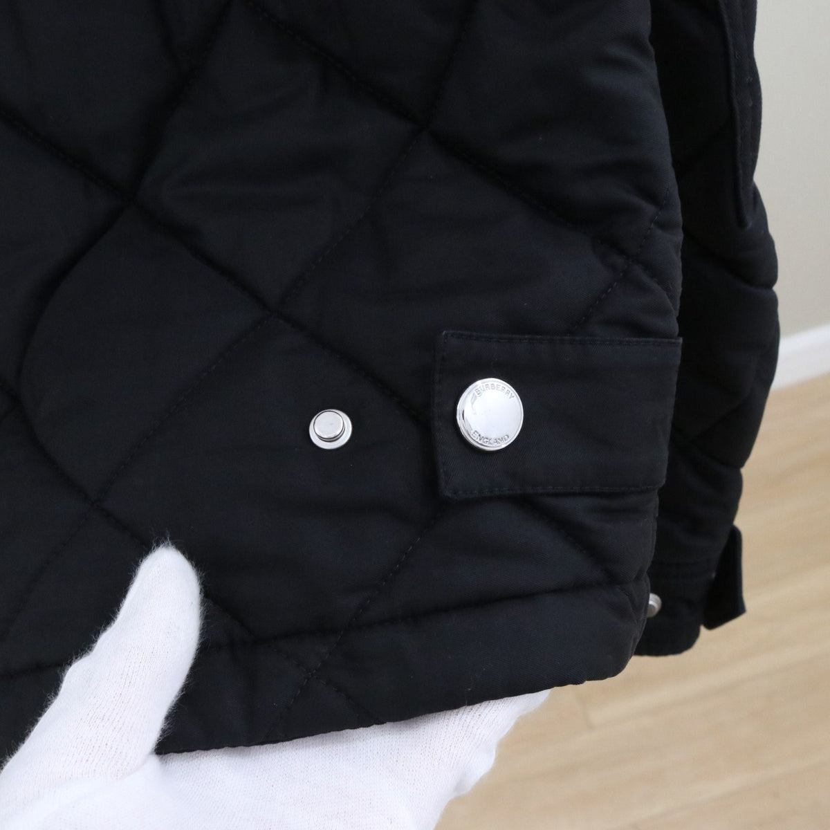 Burberry - Other - Cotton - Black - (S)