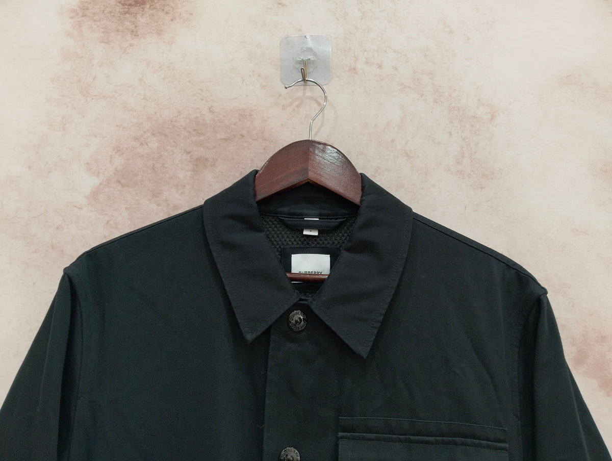 Burberry - Other - Cotton - Black - (S)