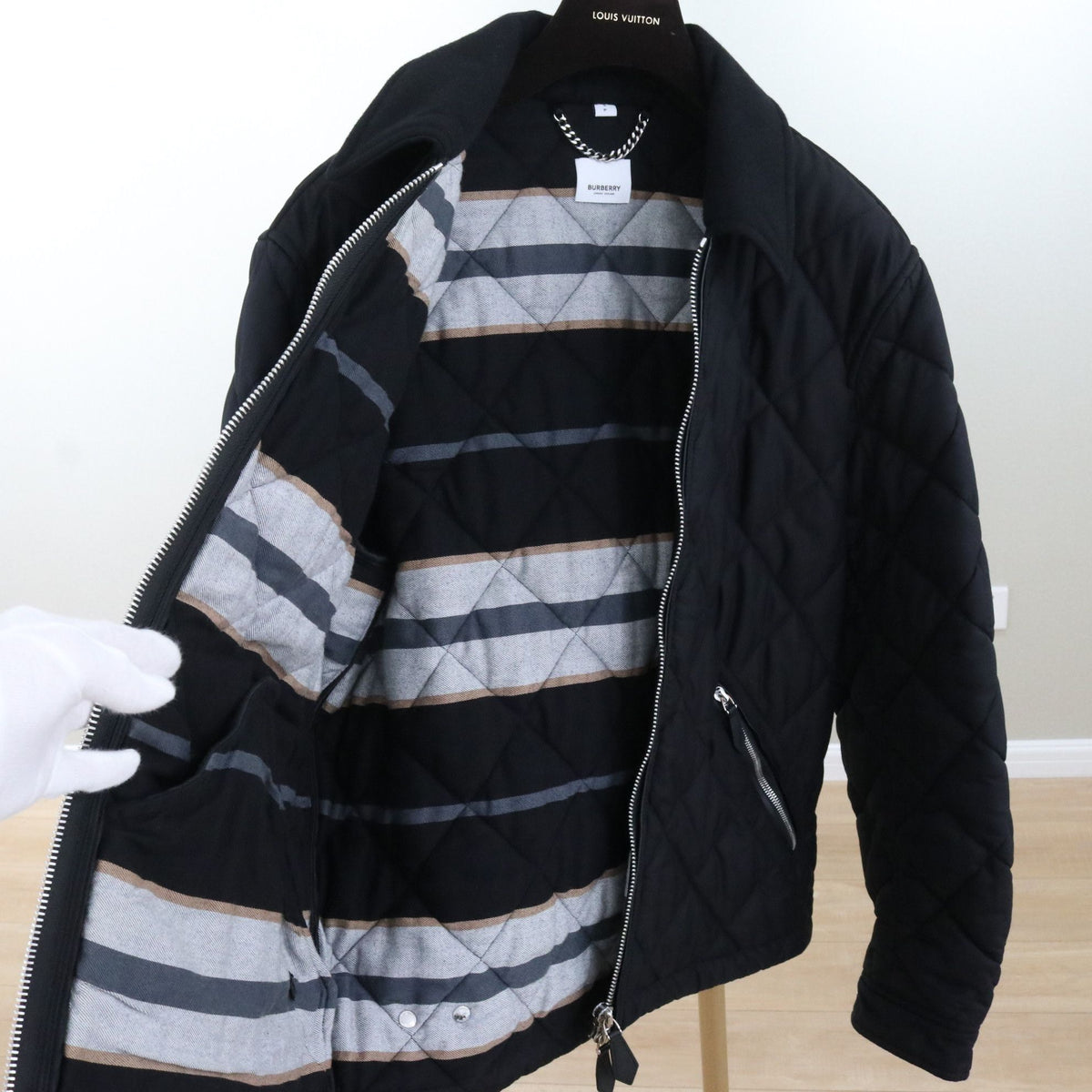Burberry - Other - Cotton - Black - (S)