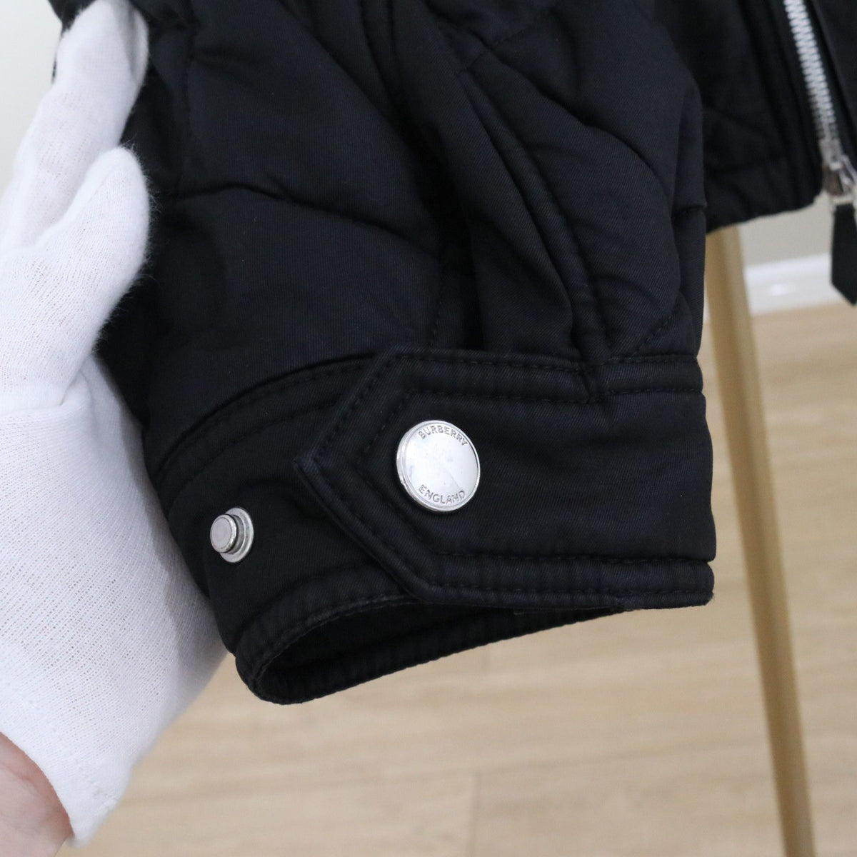 Burberry - Other - Cotton - Black - (S)
