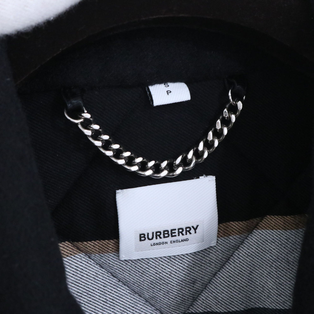 Burberry - Other - Cotton - Black - (S)