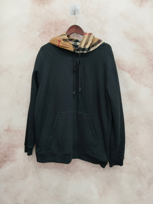 Burberry - Other - Cotton - Black - (XL)
