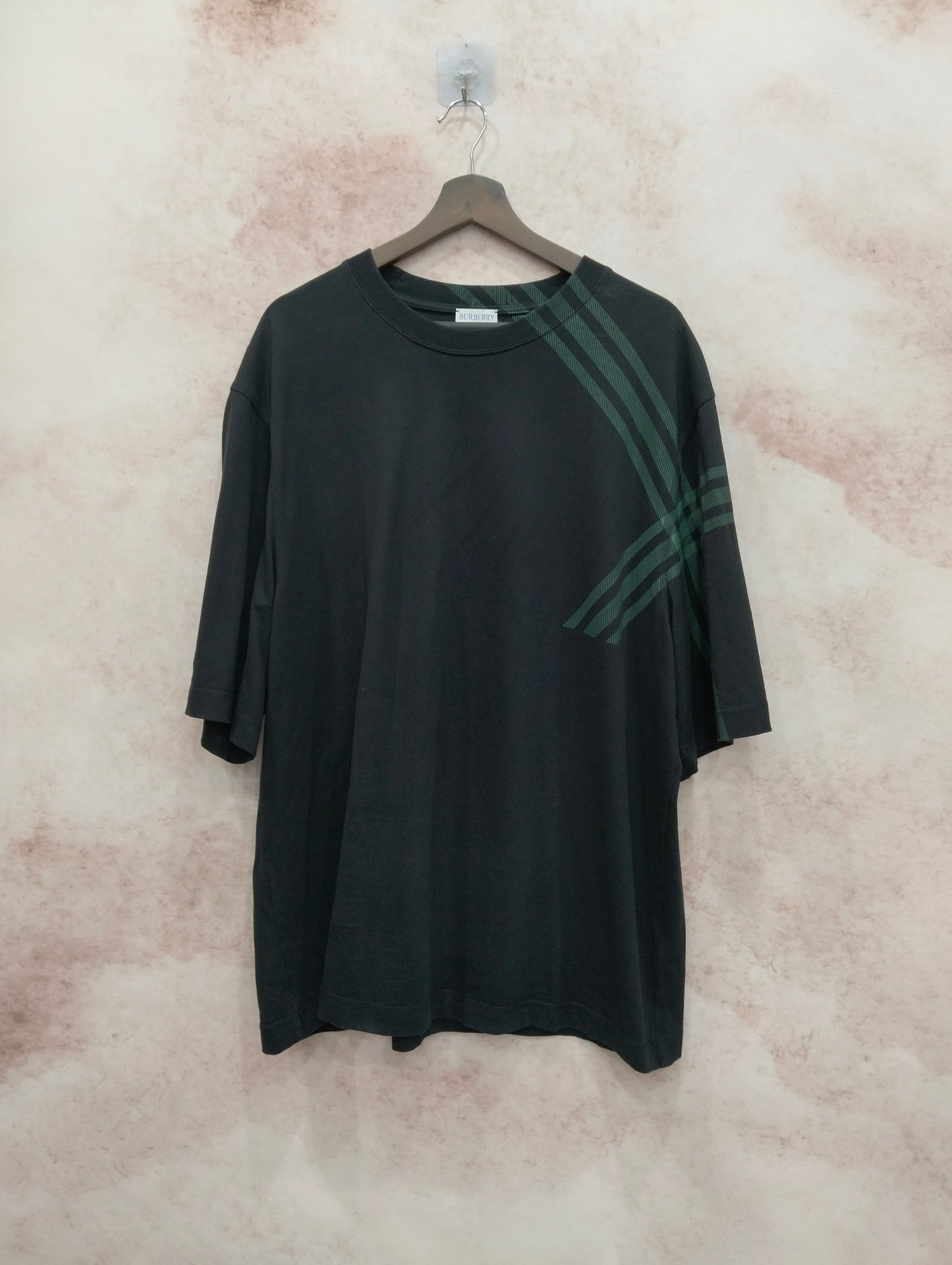 Burberry - Other - Cotton - Black - (XL)