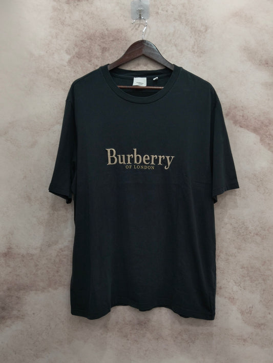 Burberry - Other - Cotton - Black - (XL)