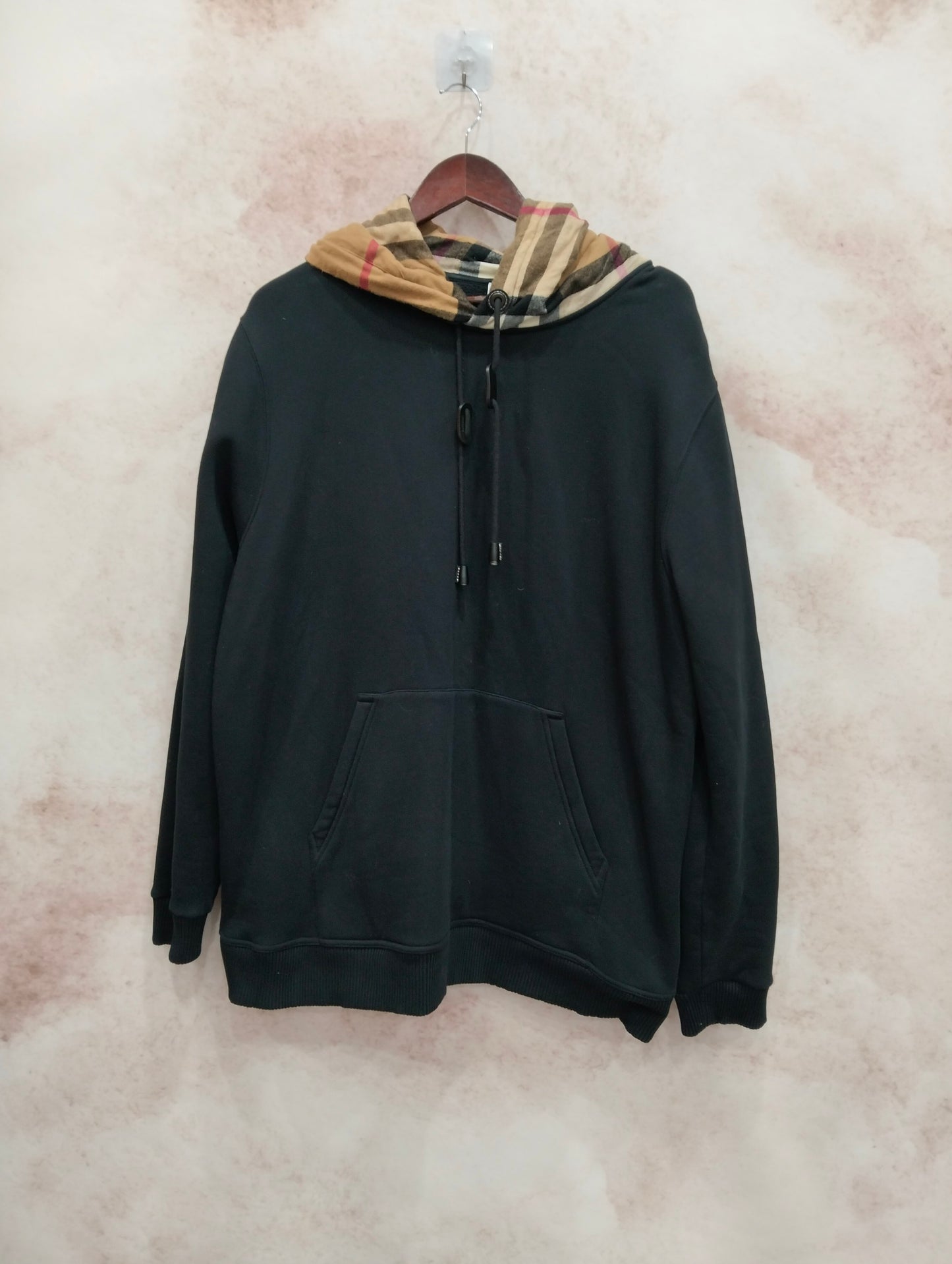 Burberry - Other - Cotton - Black - (XL)