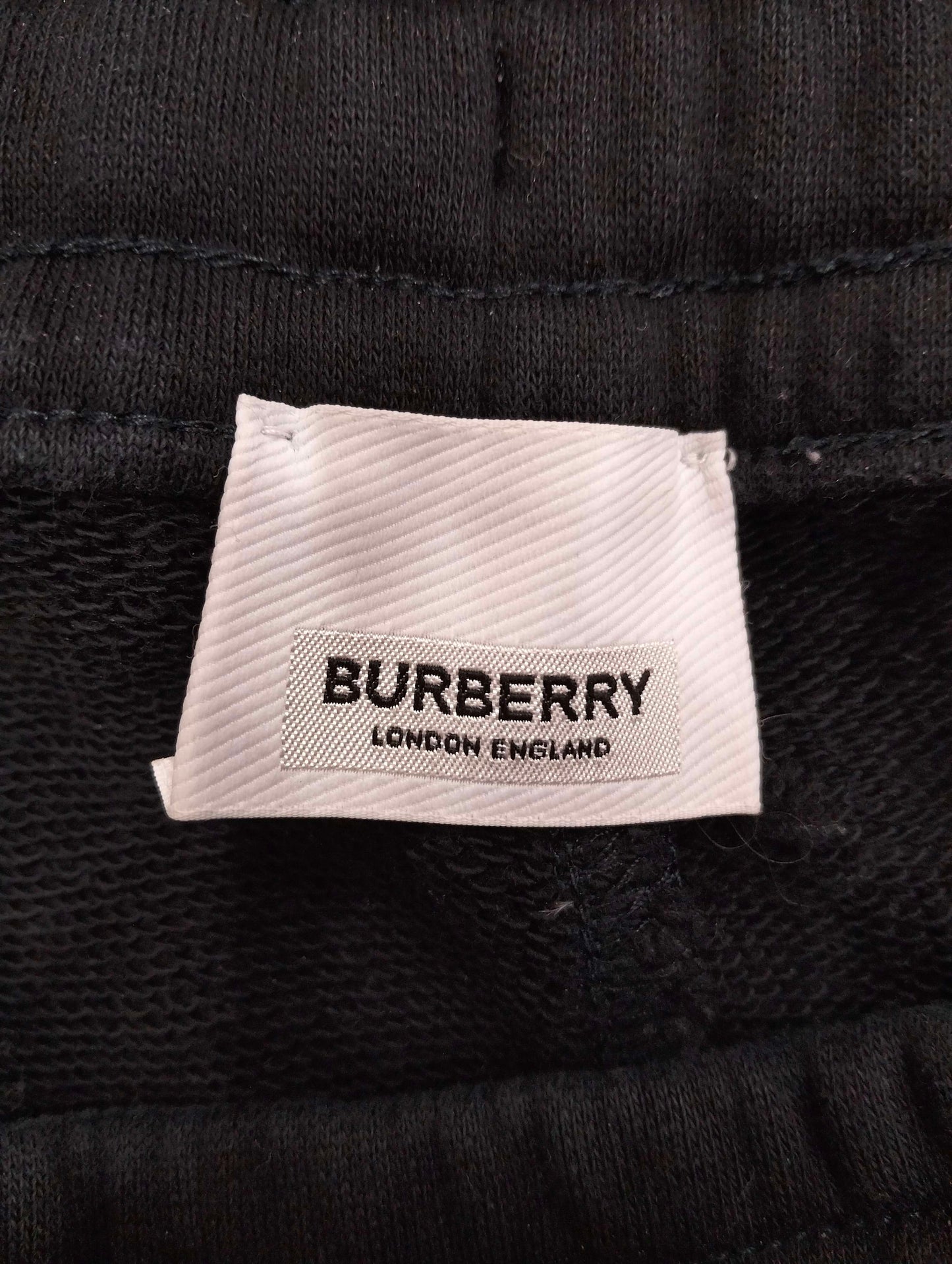 Burberry - Other - Cotton - Black - (XL)