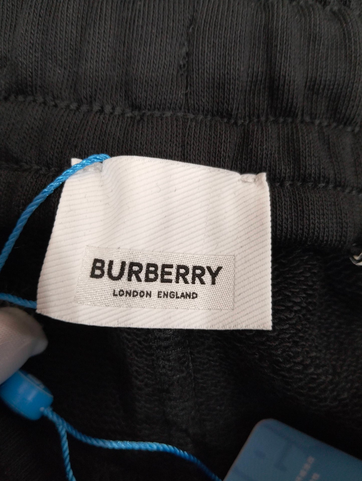 Burberry - Other - Cotton - Black - (XL)