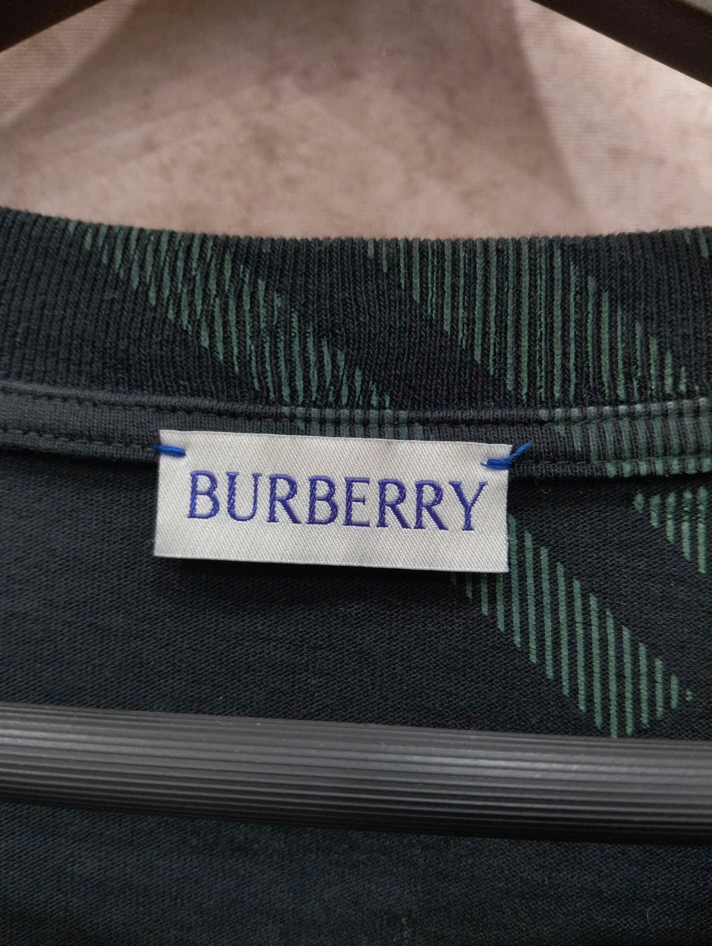 Burberry - Other - Cotton - Black - (XL)