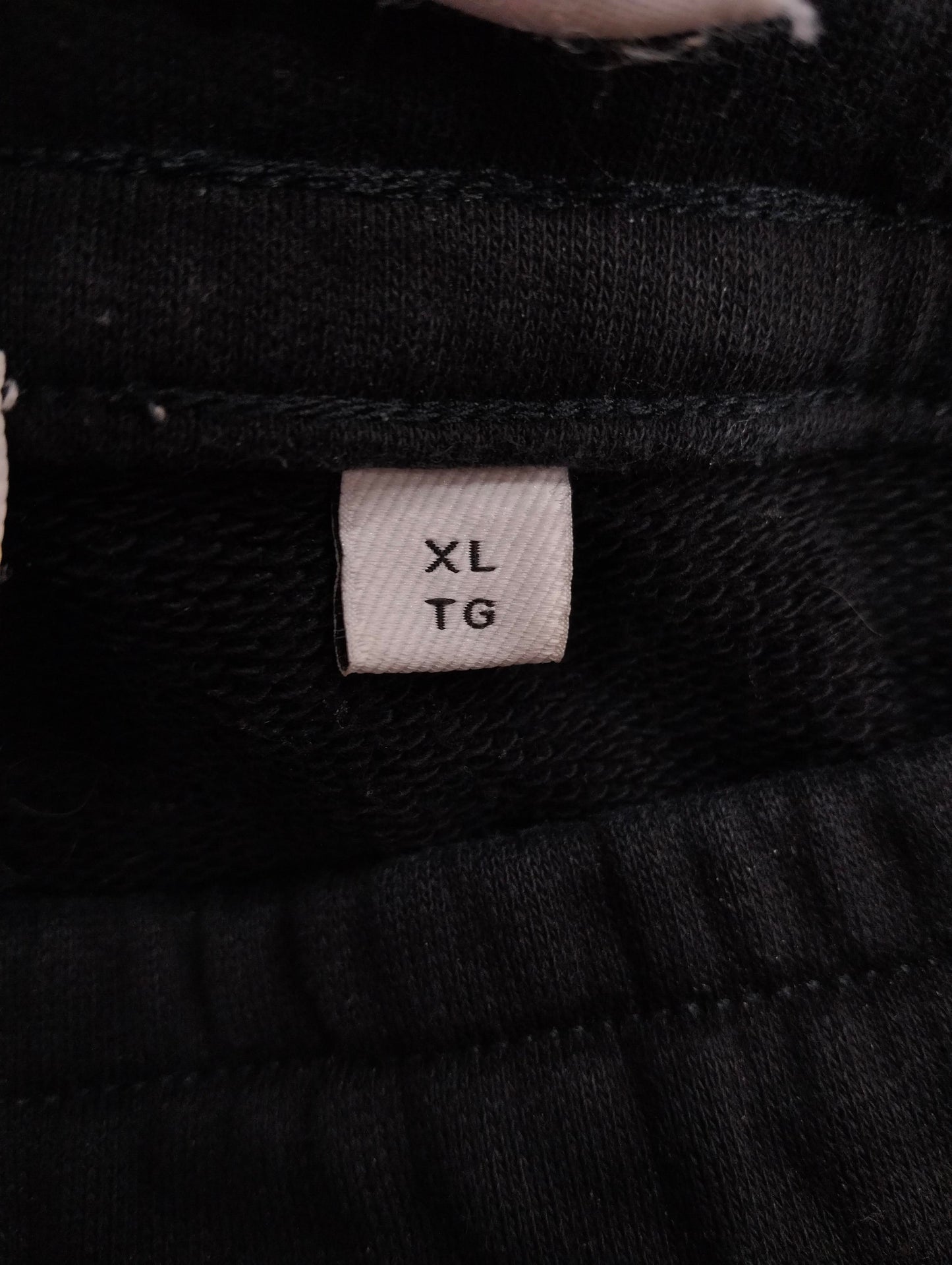 Burberry - Other - Cotton - Black - (XL)
