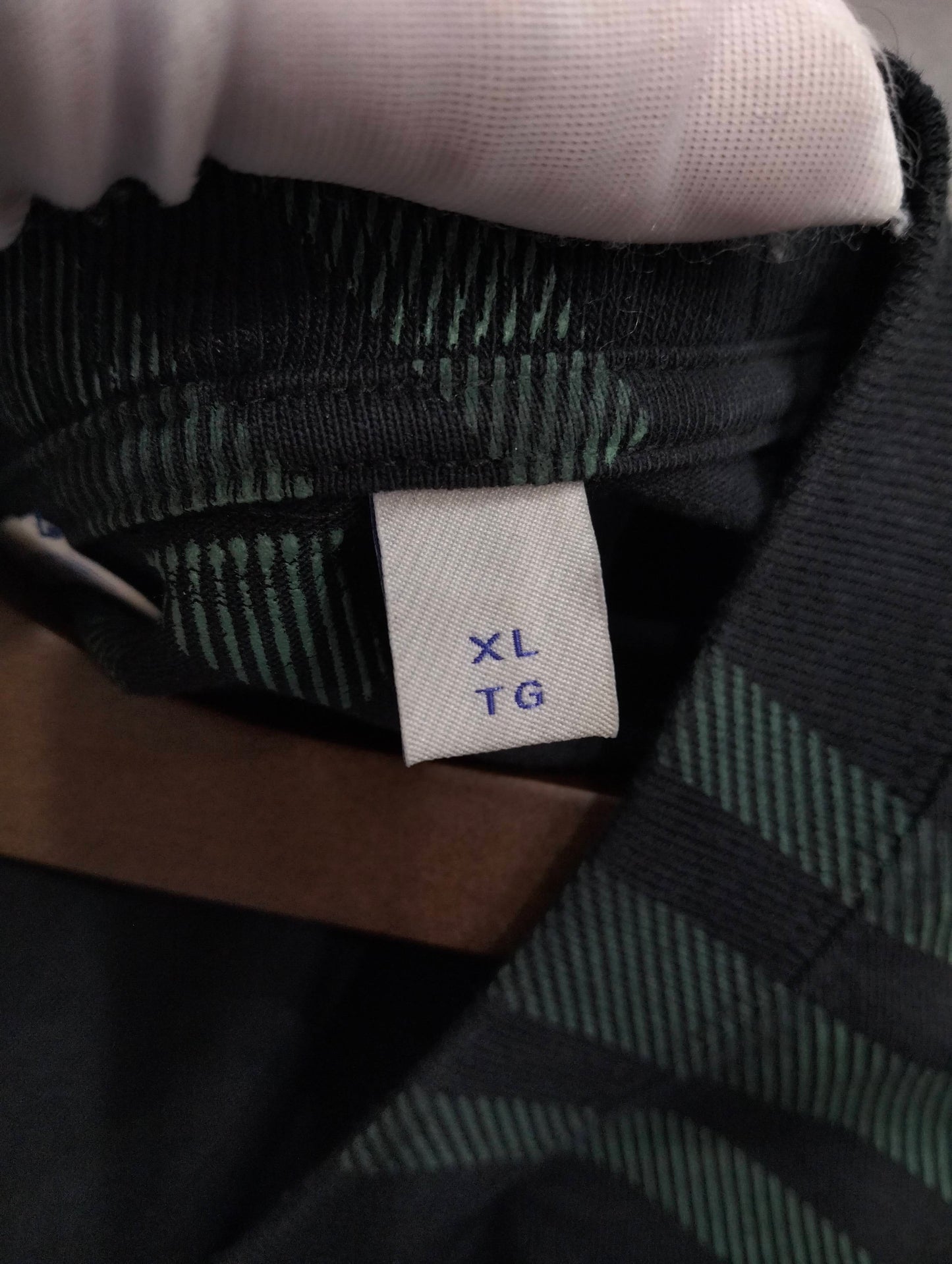 Burberry - Other - Cotton - Black - (XL)