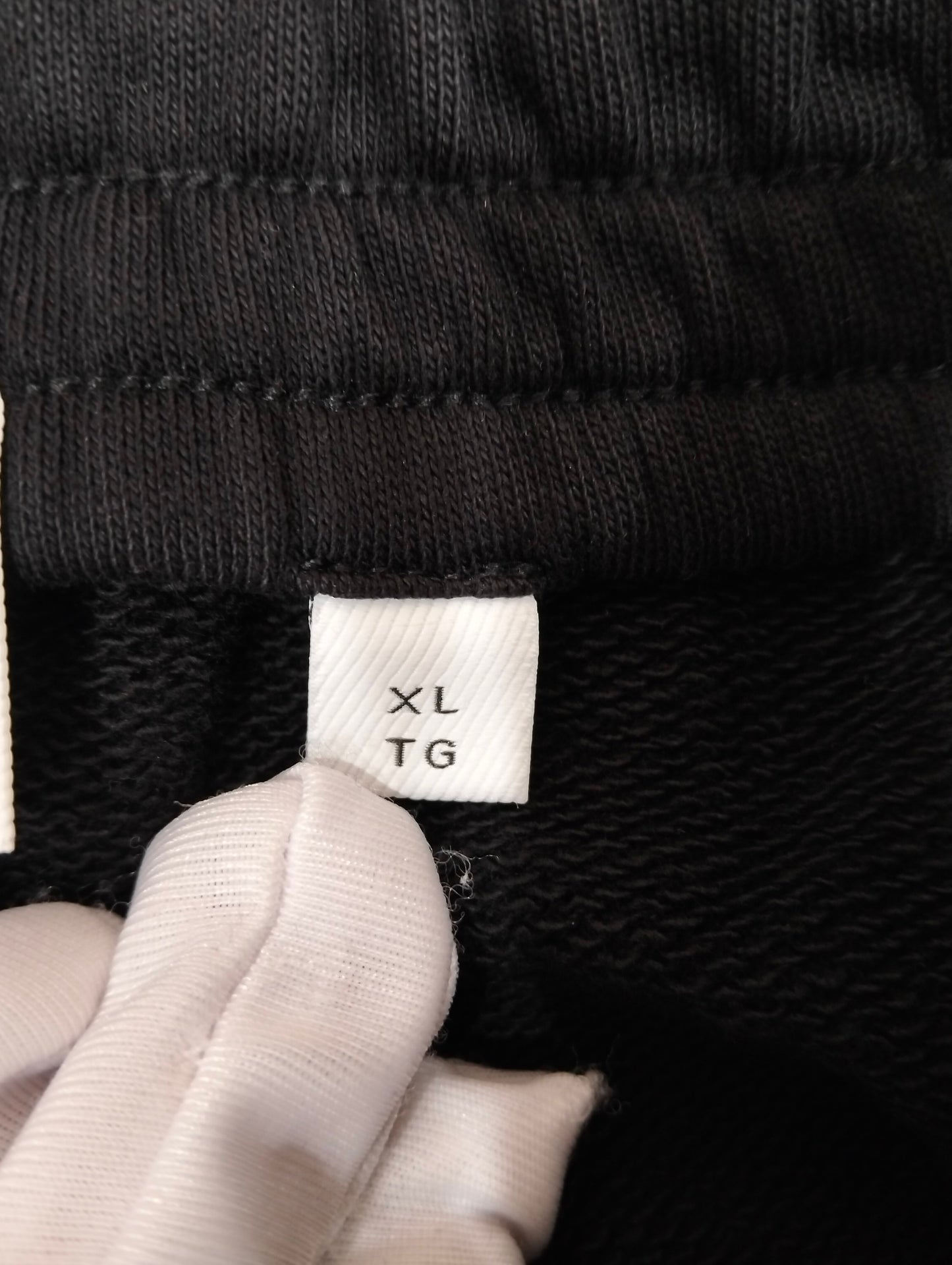 Burberry - Other - Cotton - Black - (XL)