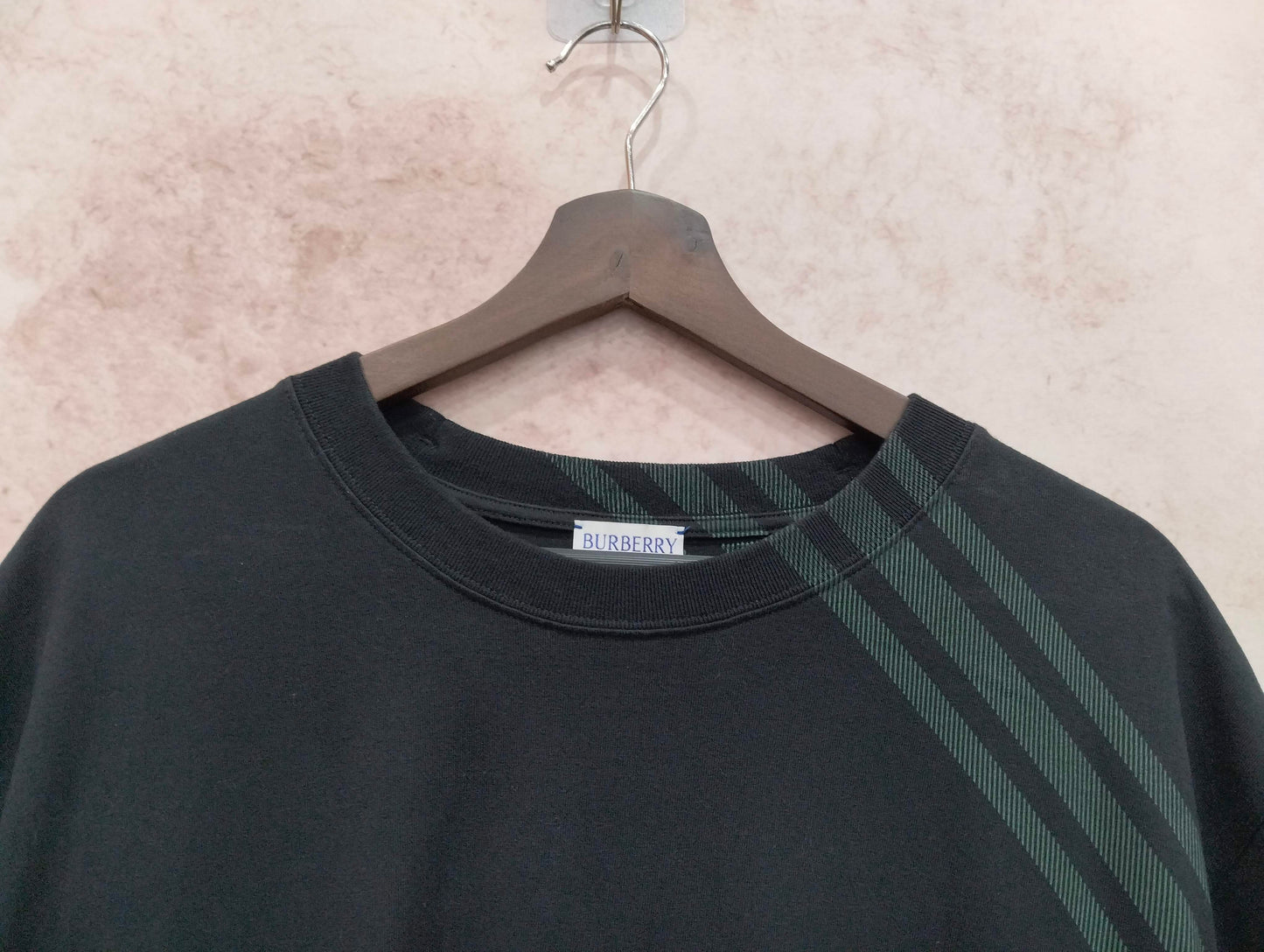 Burberry - Other - Cotton - Black - (XL)