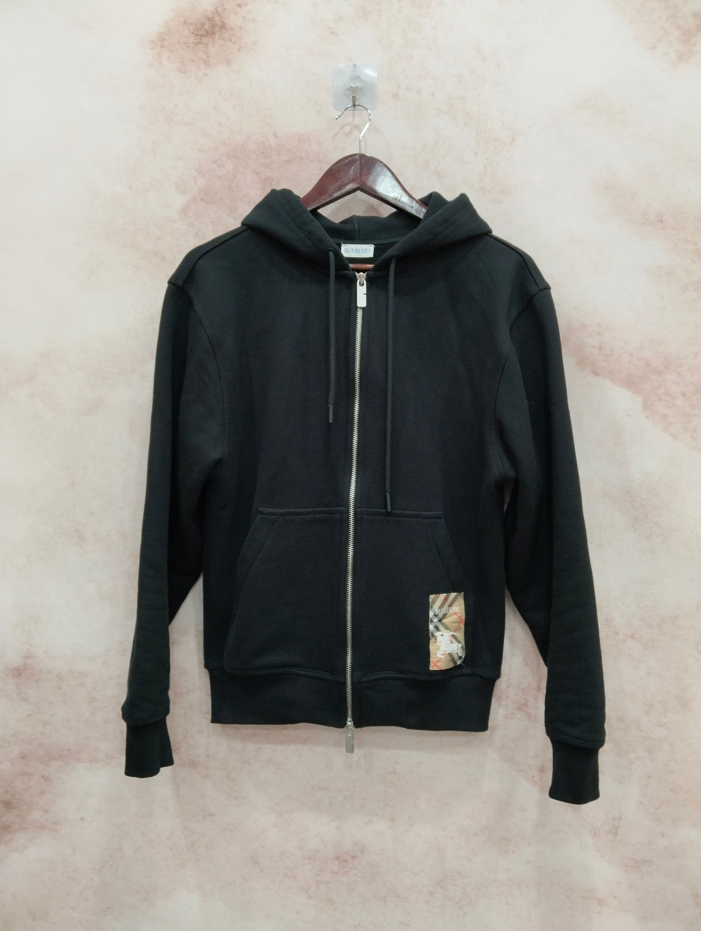 Burberry - Other - Cotton - Black - (XS)