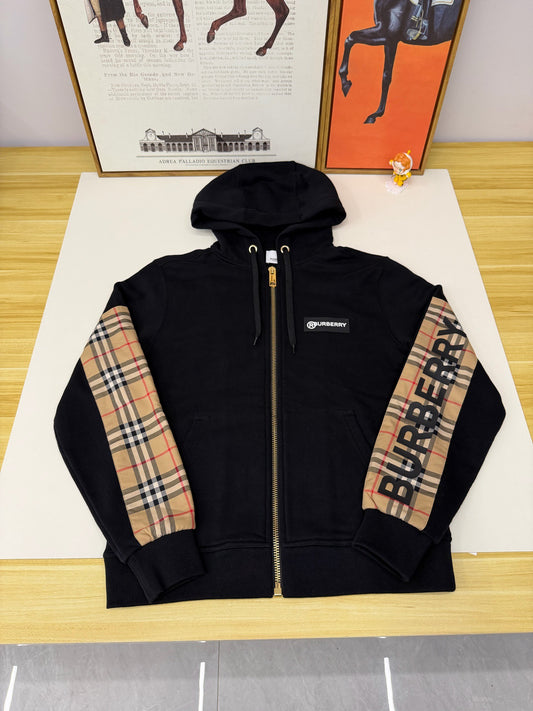 Burberry - Other - Cotton - Black - (XS)