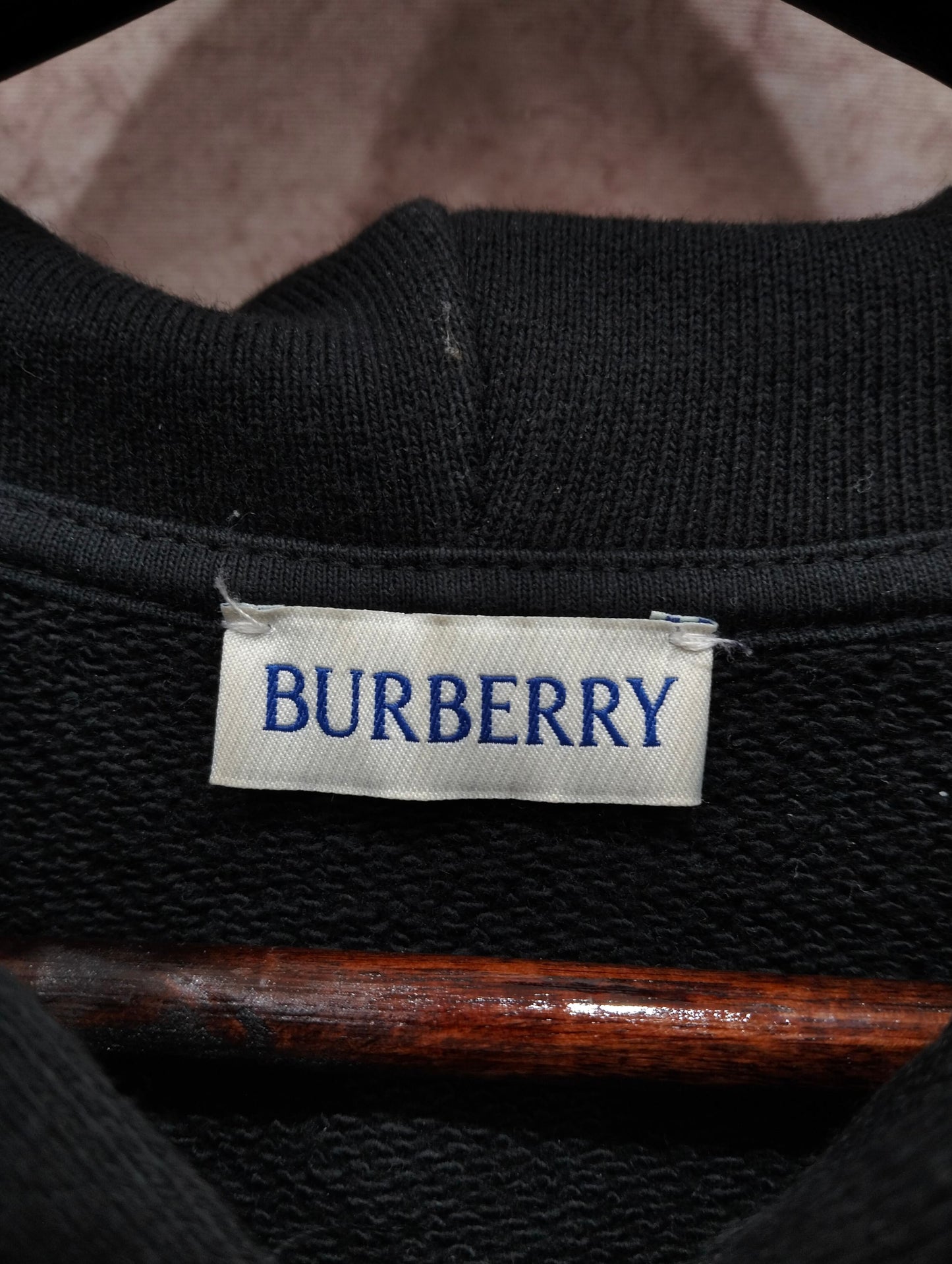 Burberry - Other - Cotton - Black - (XS)