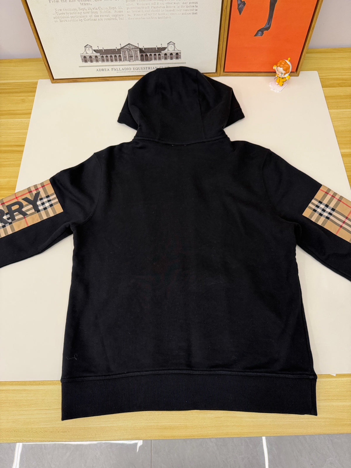 Burberry - Other - Cotton - Black - (XS)