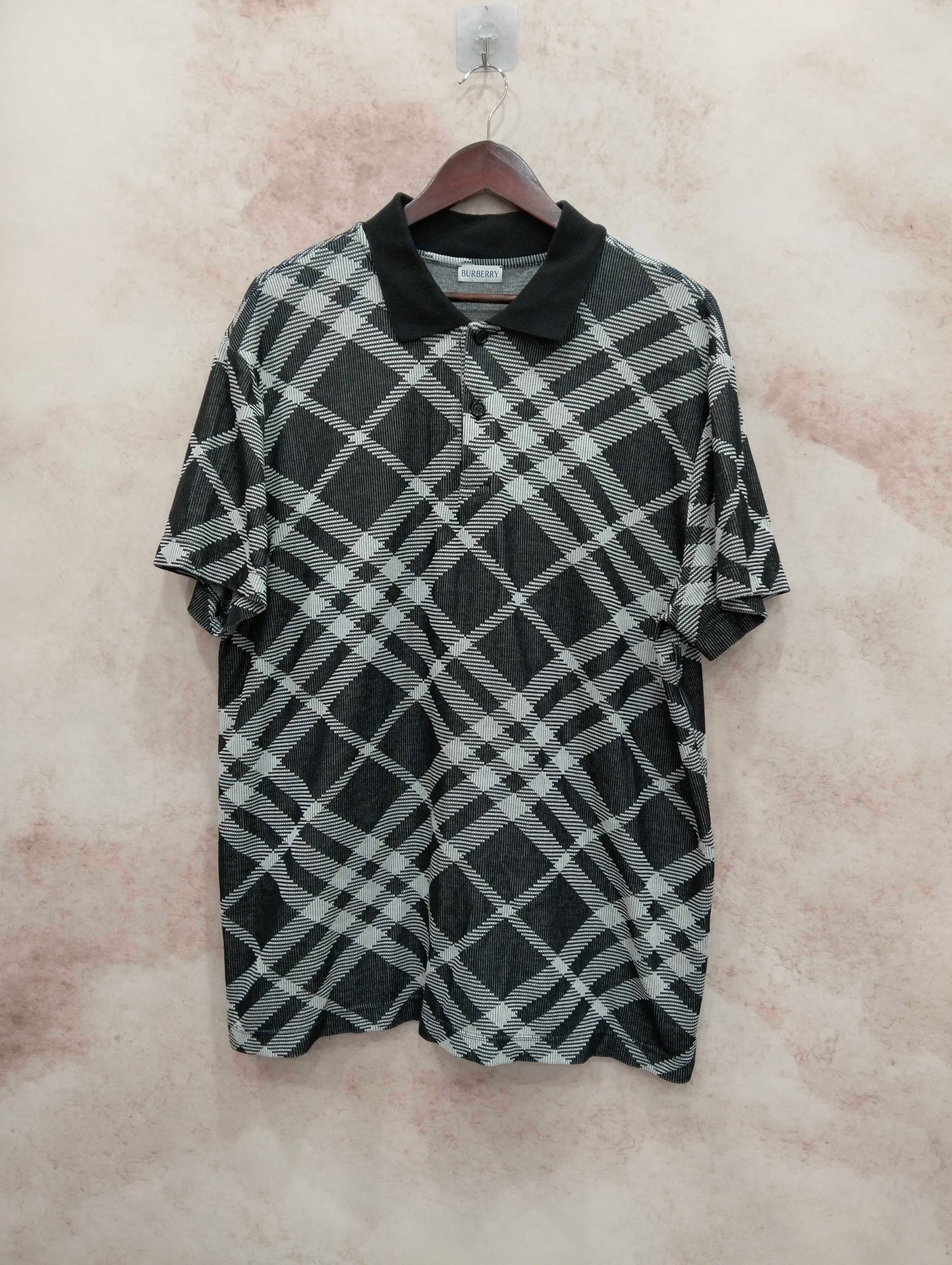 Burberry - Other - Cotton - Black - (XXL)