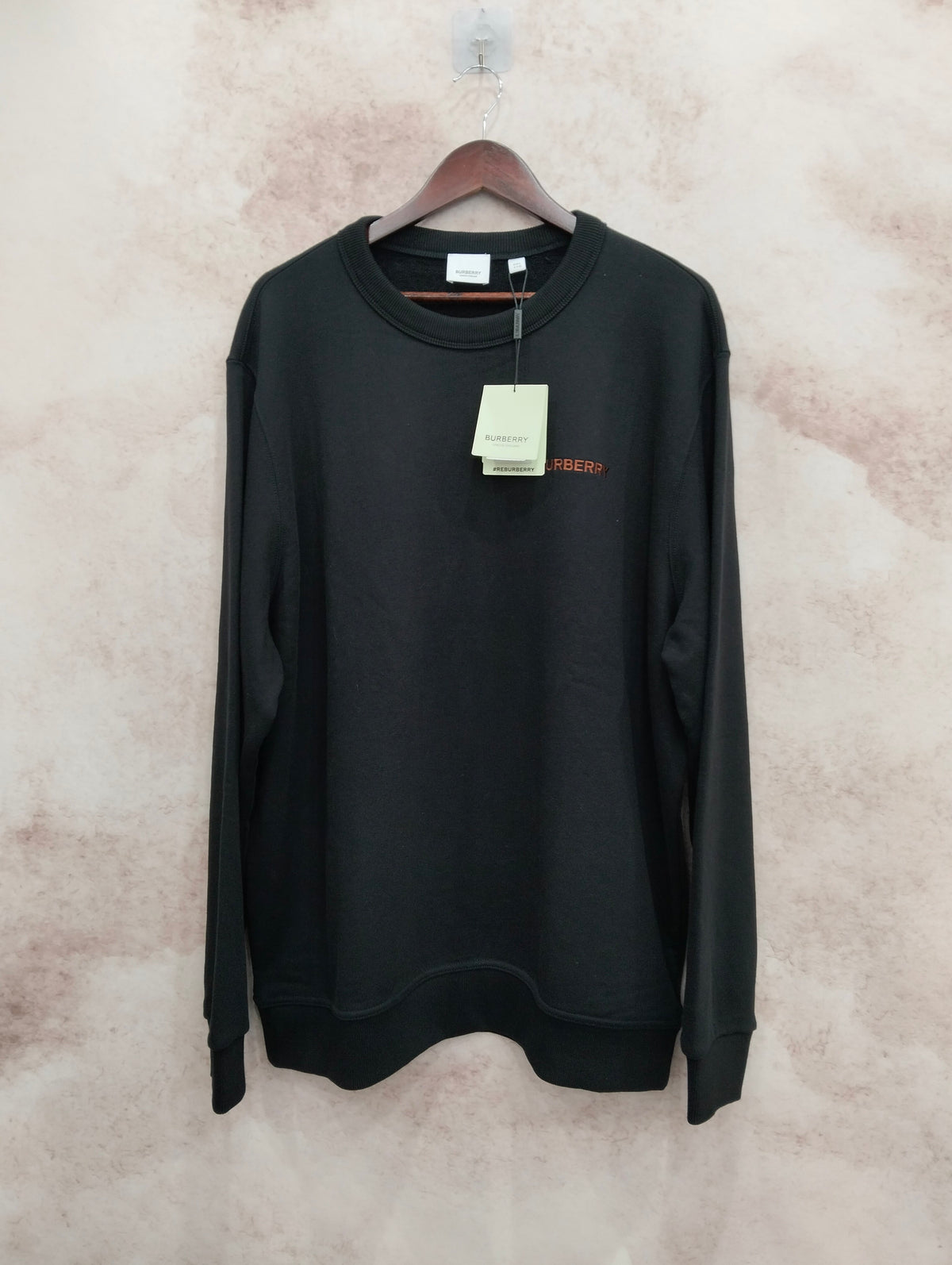 Burberry - Other - Cotton - Black - (XXL)