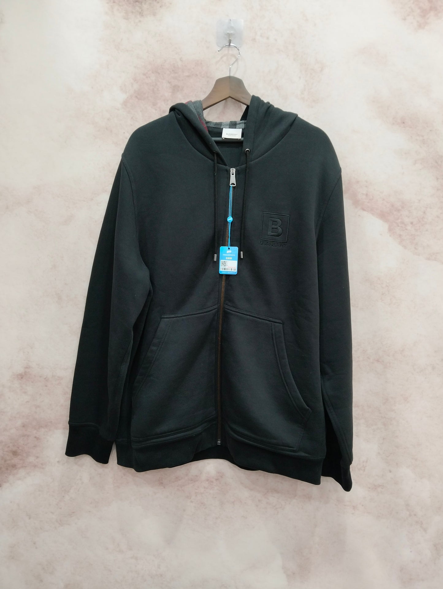 Burberry - Other - Cotton - Black - (XXL)