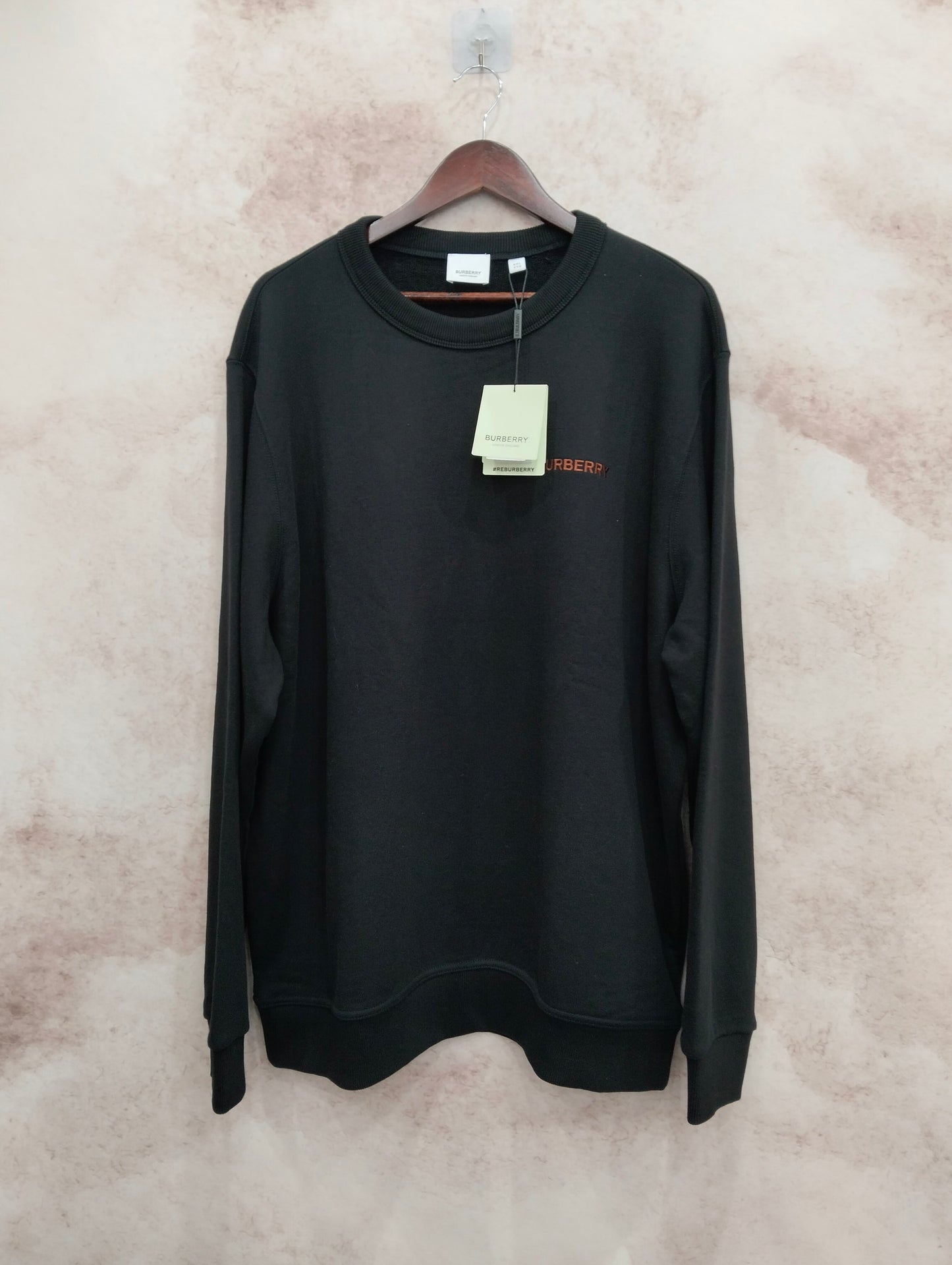 Burberry - Other - Cotton - Black - (XXL)