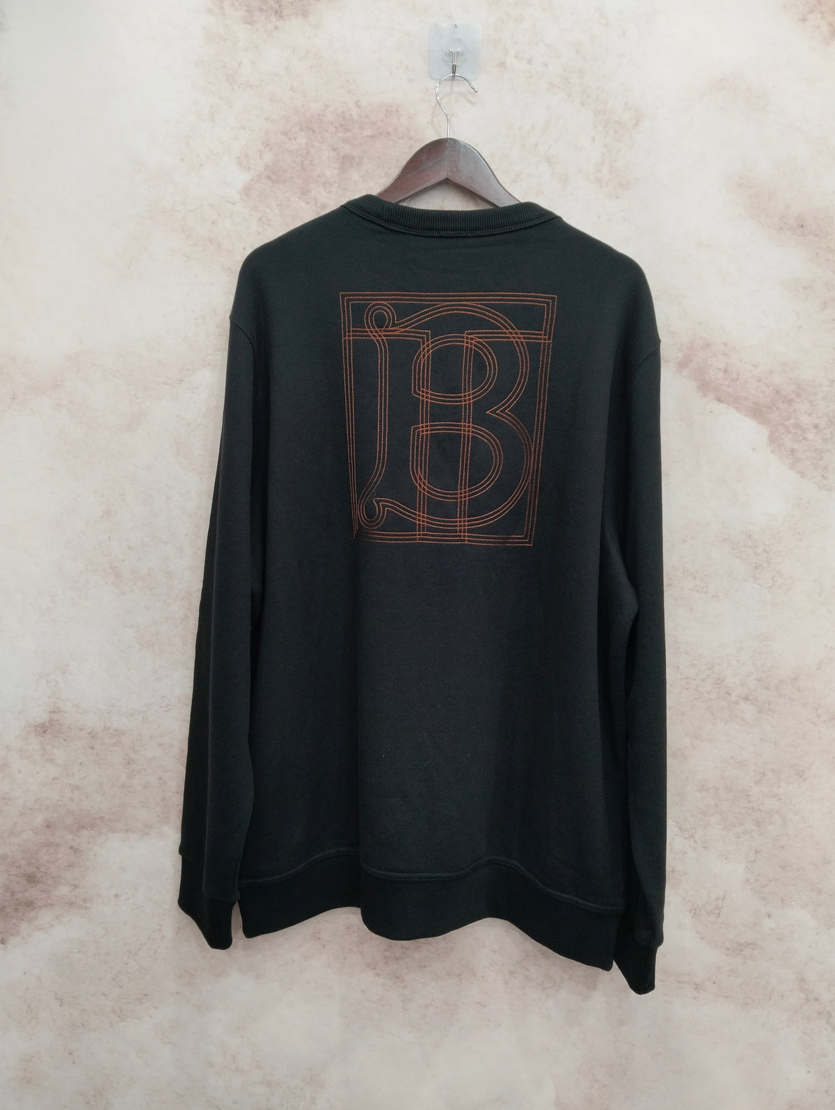 Burberry - Other - Cotton - Black - (XXL)
