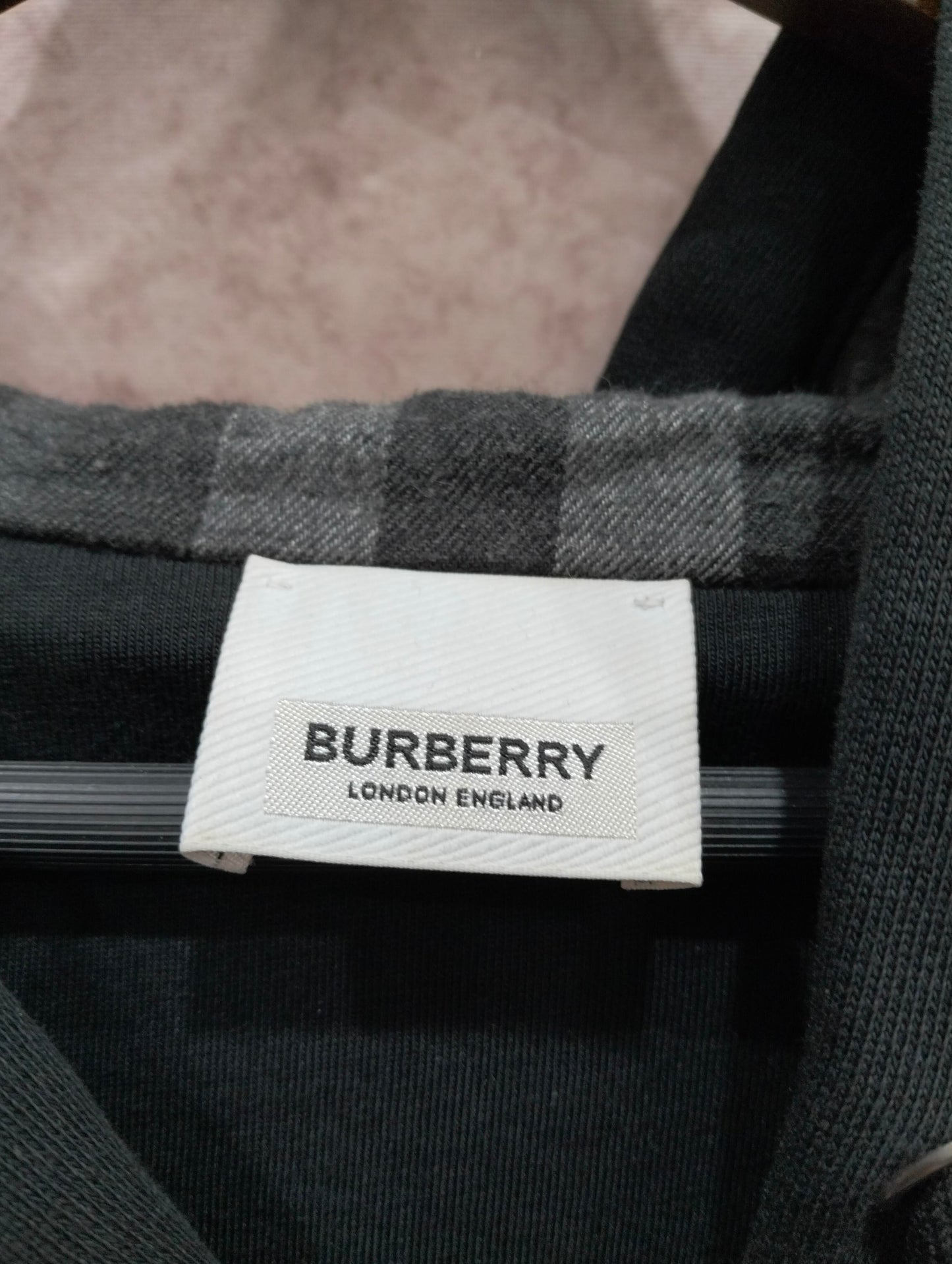 Burberry - Other - Cotton - Black - (XXL)