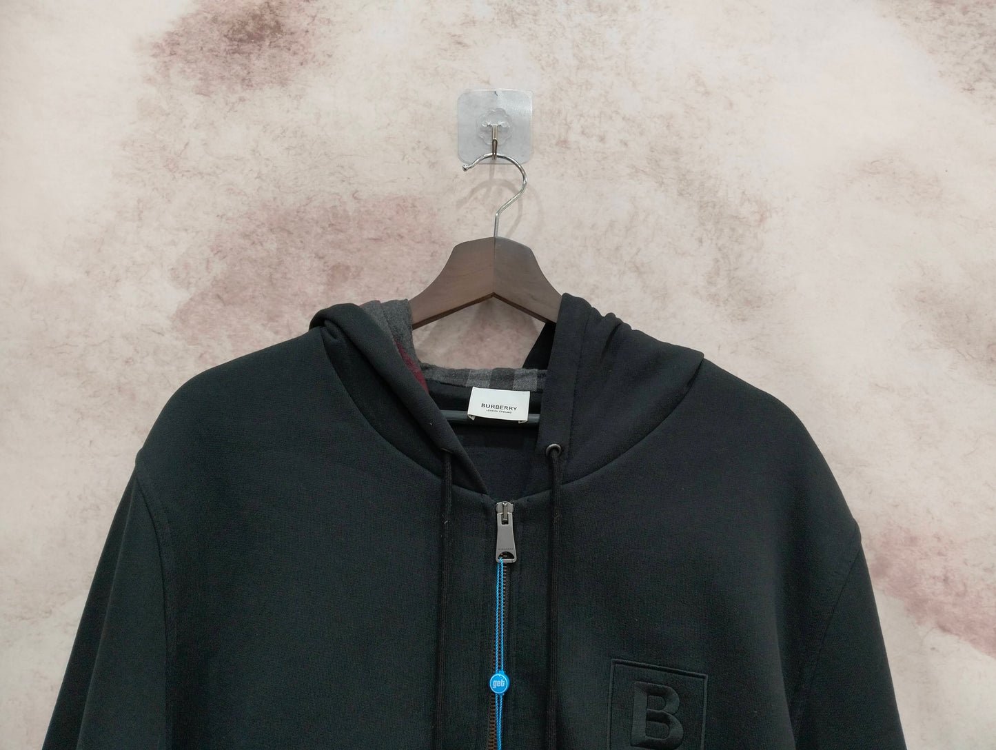 Burberry - Other - Cotton - Black - (XXL)
